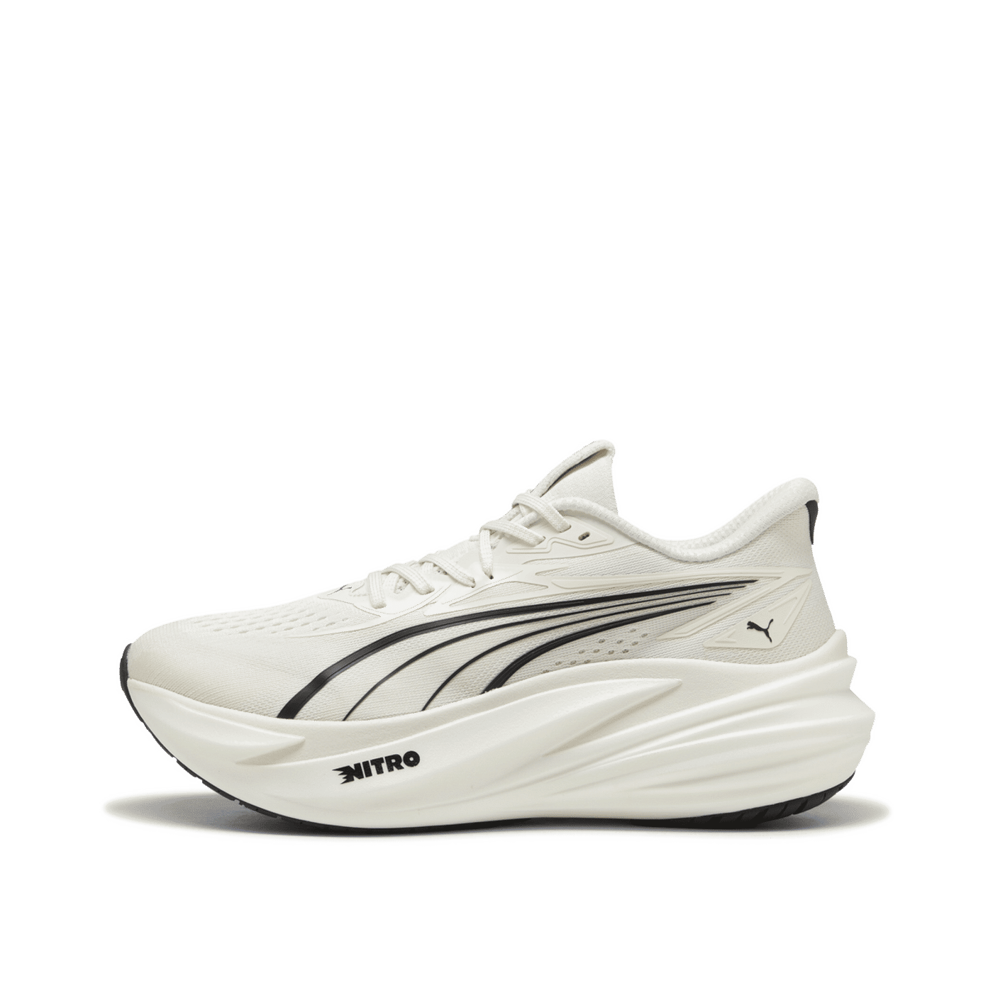 PUMA MagMax NITRO 2 "Warm White/Black" | 312125-07