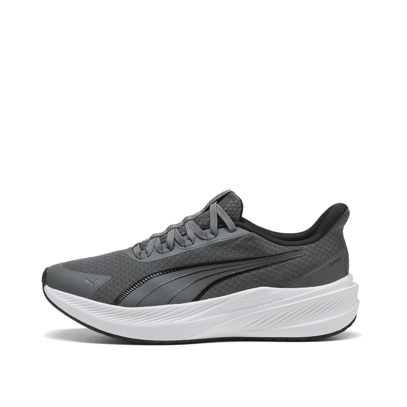 PUMA Dasher Lite SLIPTECH "Cool Dark Gray/Black/White" | 312963-07