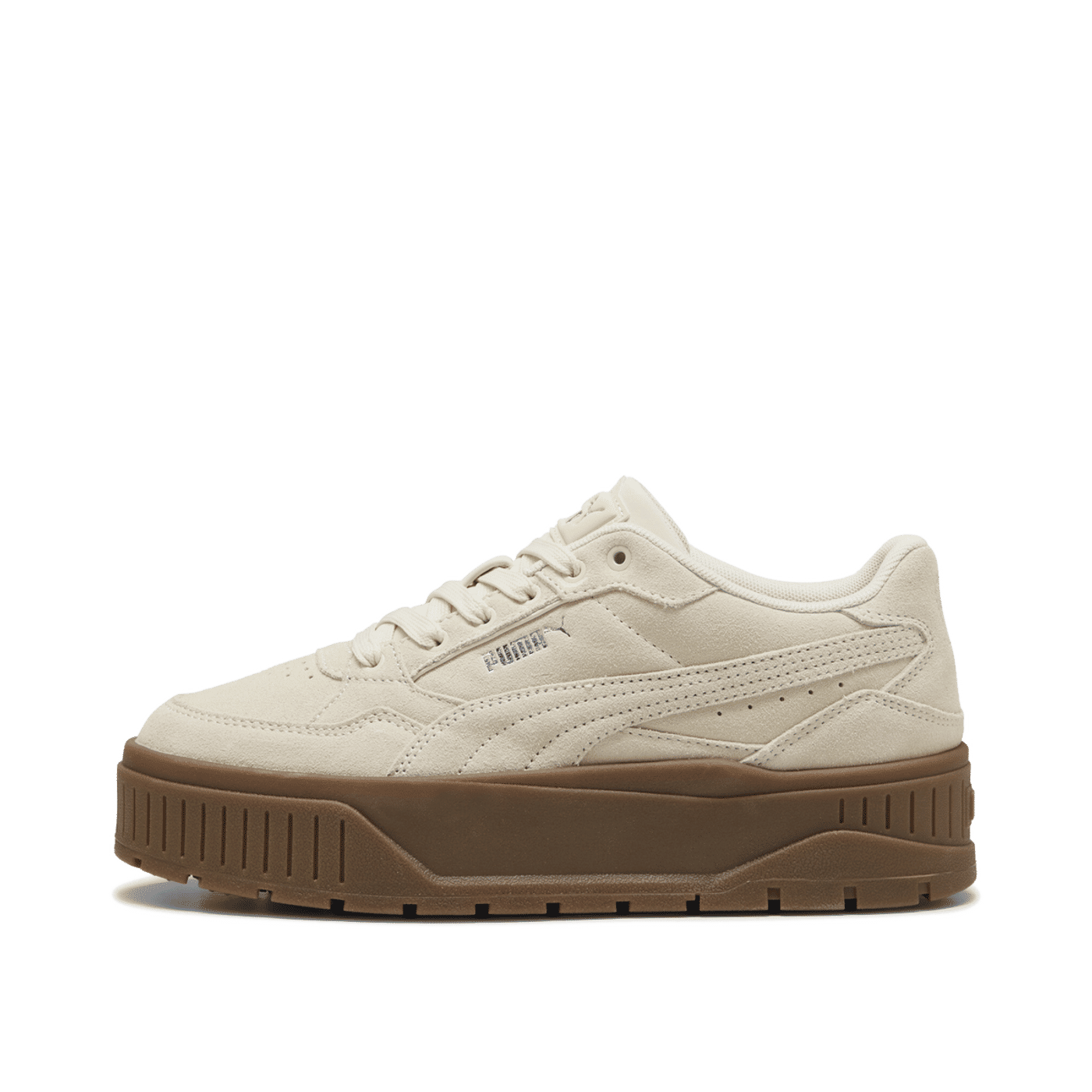 Puma Karmen II Idol Suede "Alpine Snow" | 397462-17