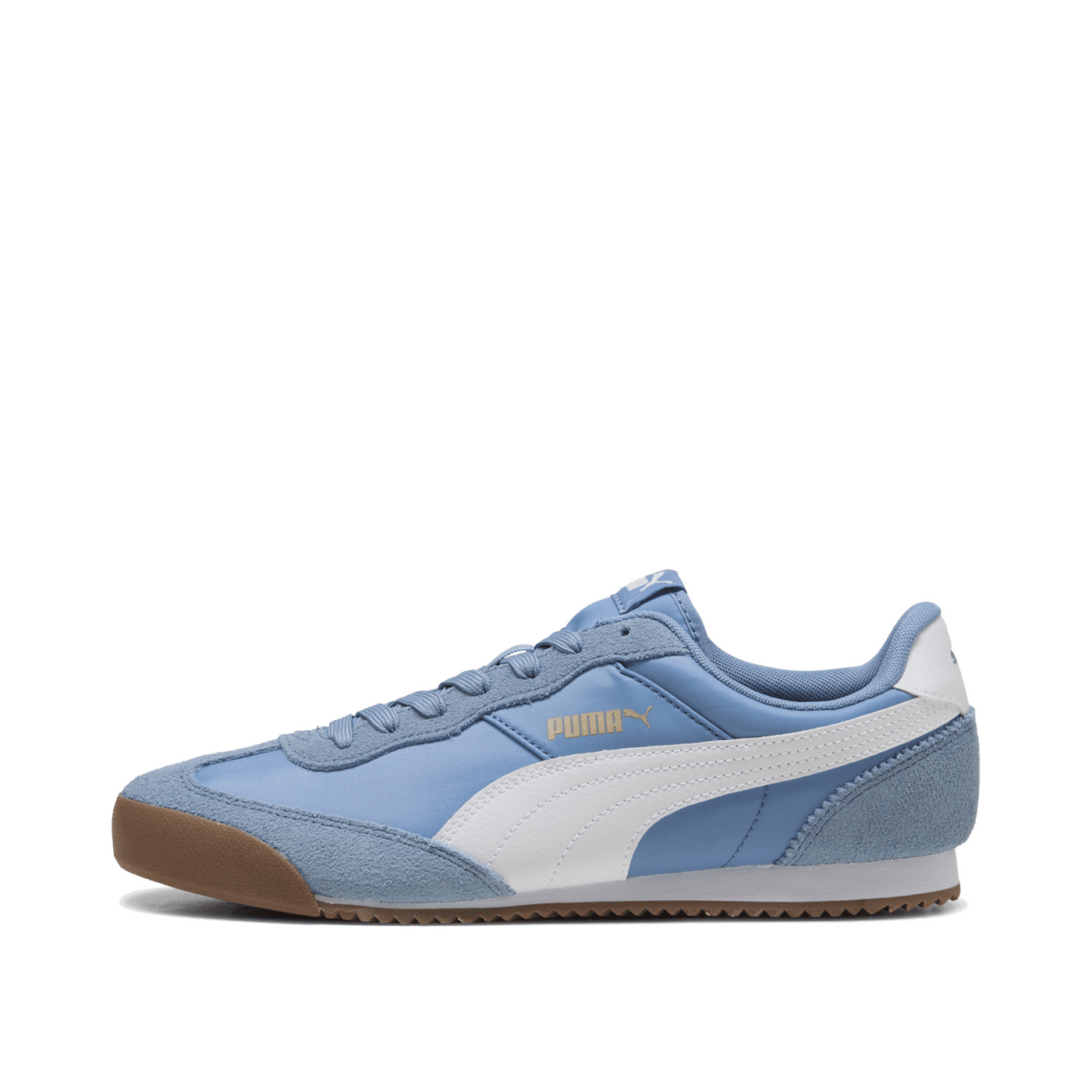 PUMA Bootero "Zen Blue/White/Gold" | 408133-03
