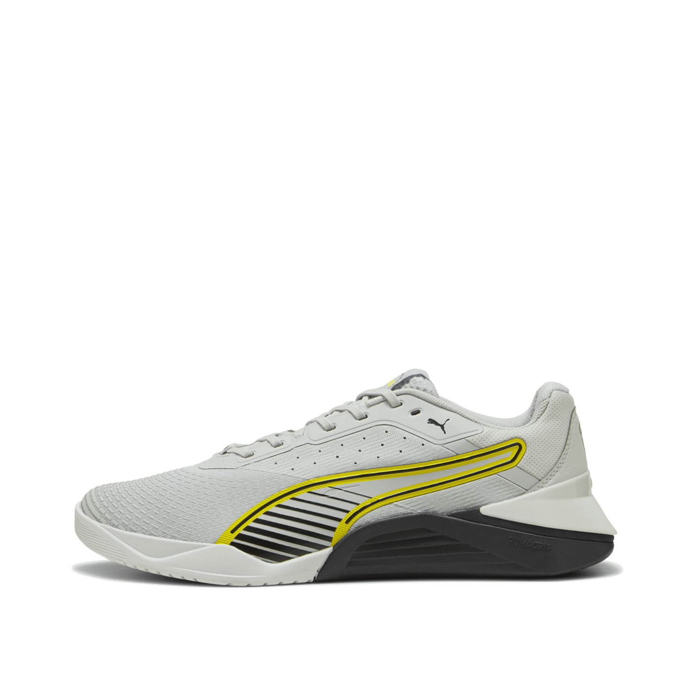 PUMA Fuse 4.0 "Cool Light Gray/Black/Lux Lime" | 311733-08
