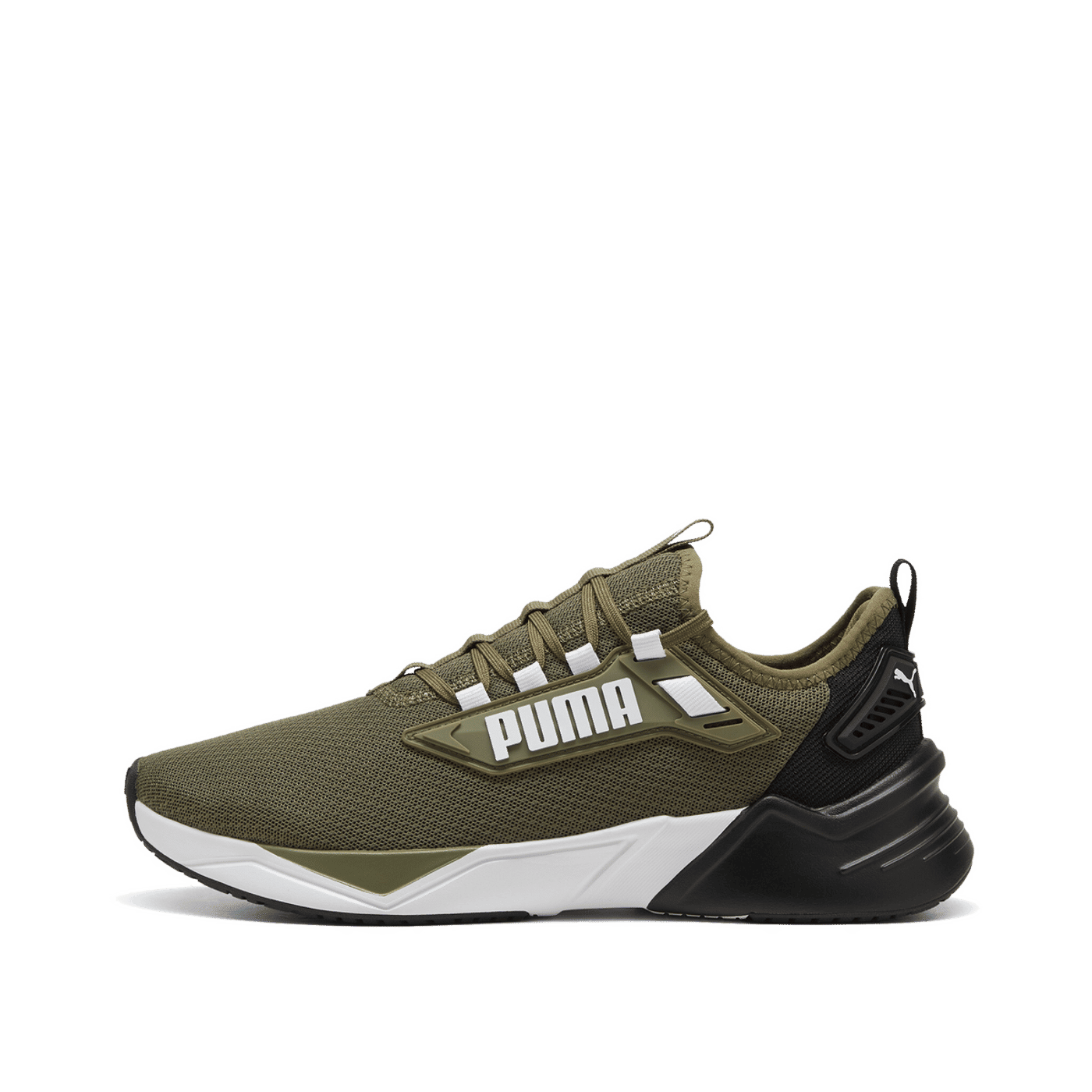PUMA Retaliate 3 "Olive/Black" | 379478-16