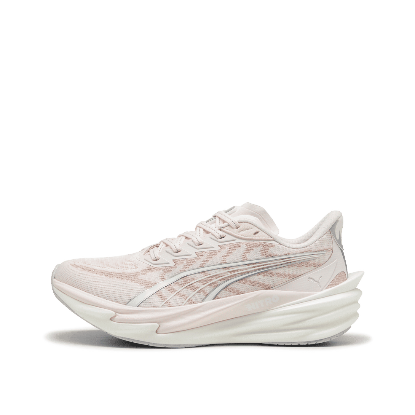 PUMA Deviate NITRO 4 Wmns "Jasmine Flower/White" | 312124-08