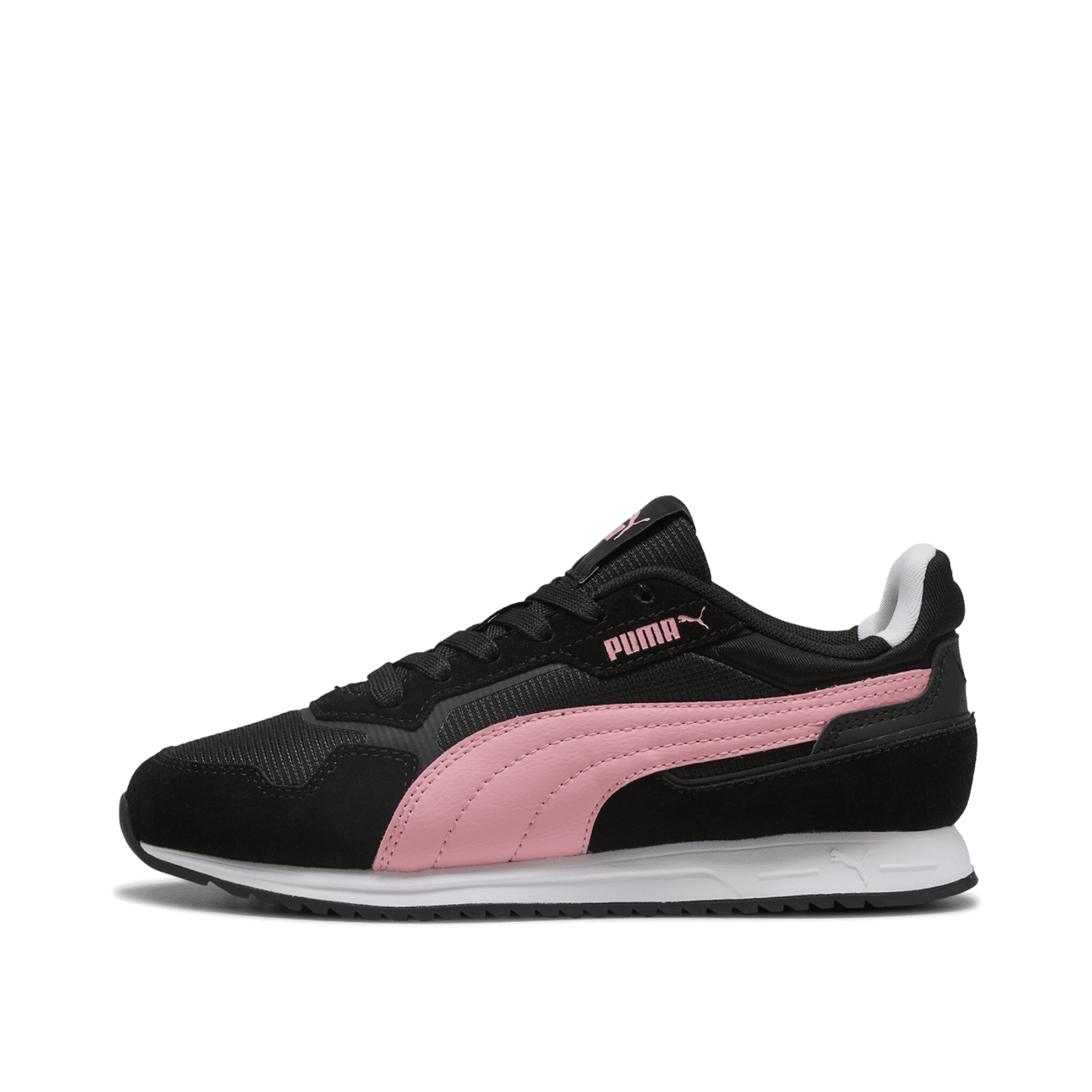 PUMA Softride St Miler "Black/Pinkscape/White" | 402635-06