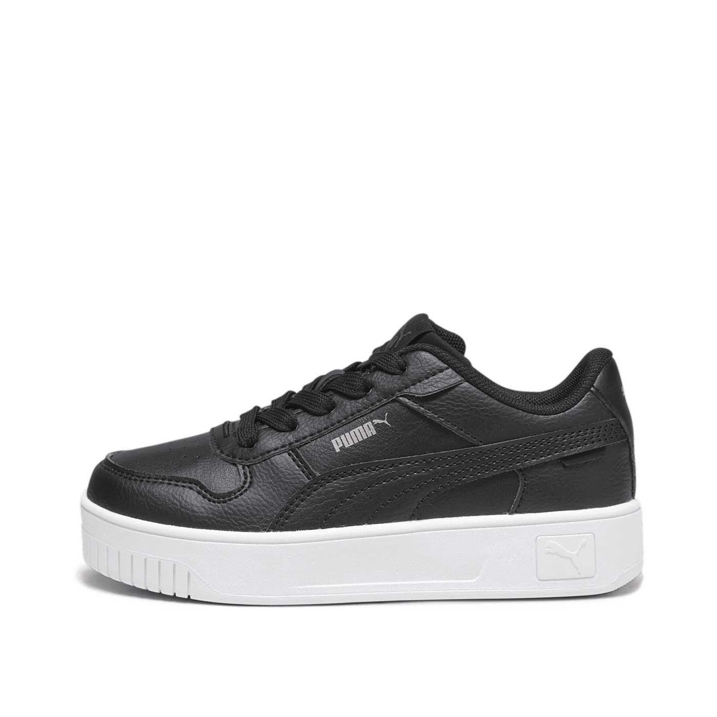PUMA Carina Street "Black/Black/Rose Gold" | 393847-02
