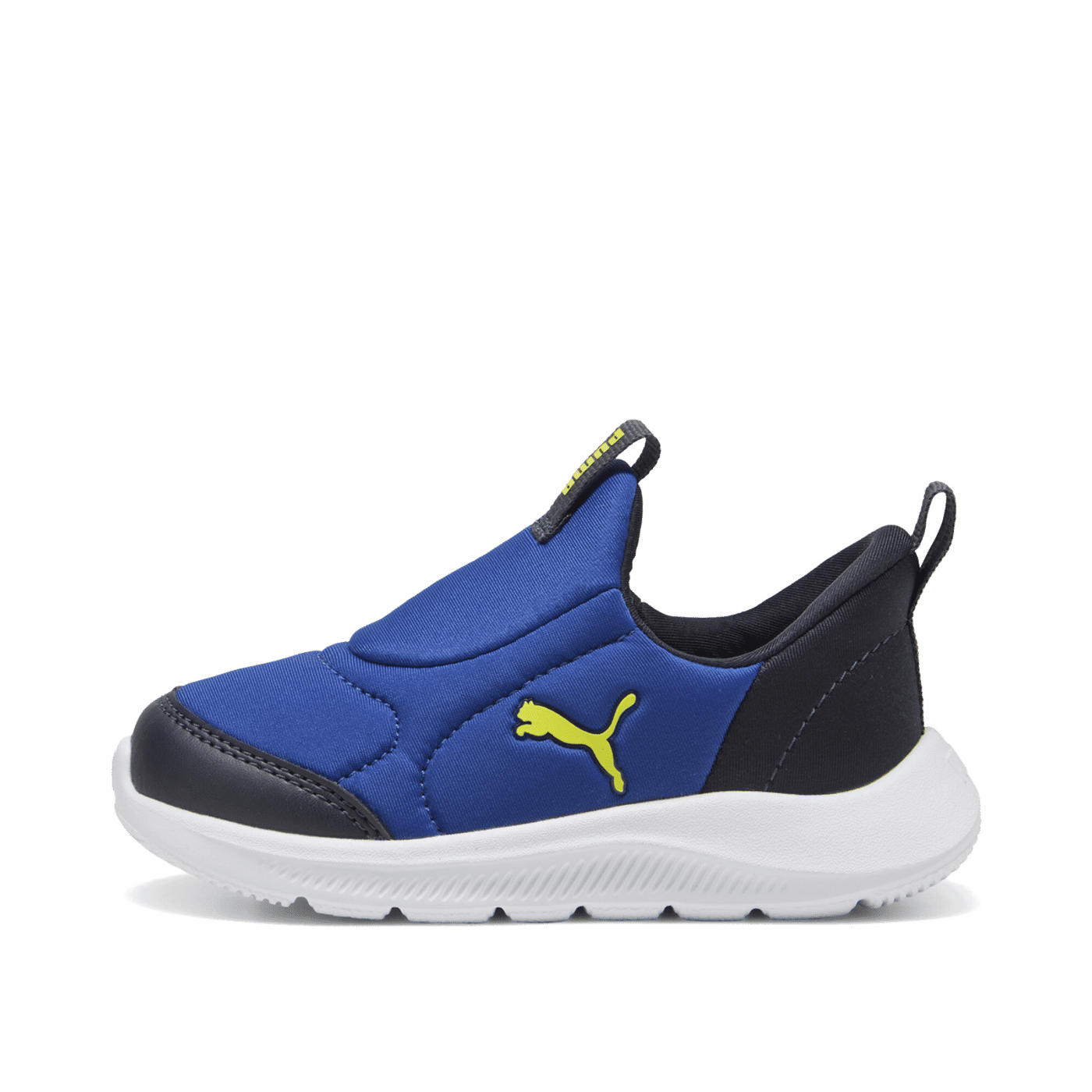 PUMA Fun Racer 2 SLIPTECH TD "Vivid Blue/Lemon Sherbert" | 400583-02