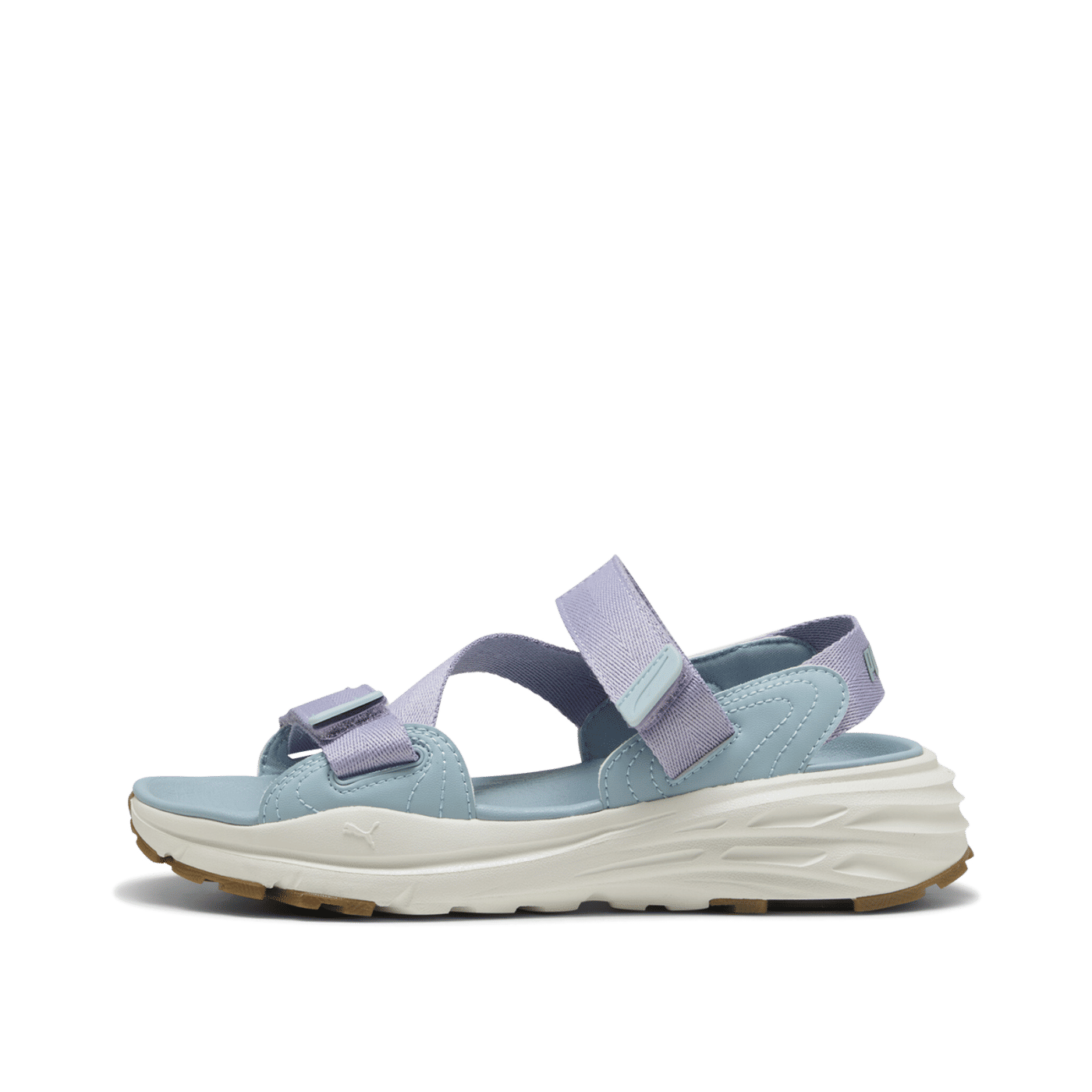 PUMA Hypnotic Sandals "Lilac Luster/Seafoam/Warm White" | 404844-04