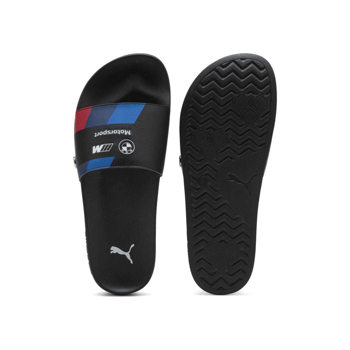 PUMA BMW M Motorsport Leadcat "Black" | 309206-01