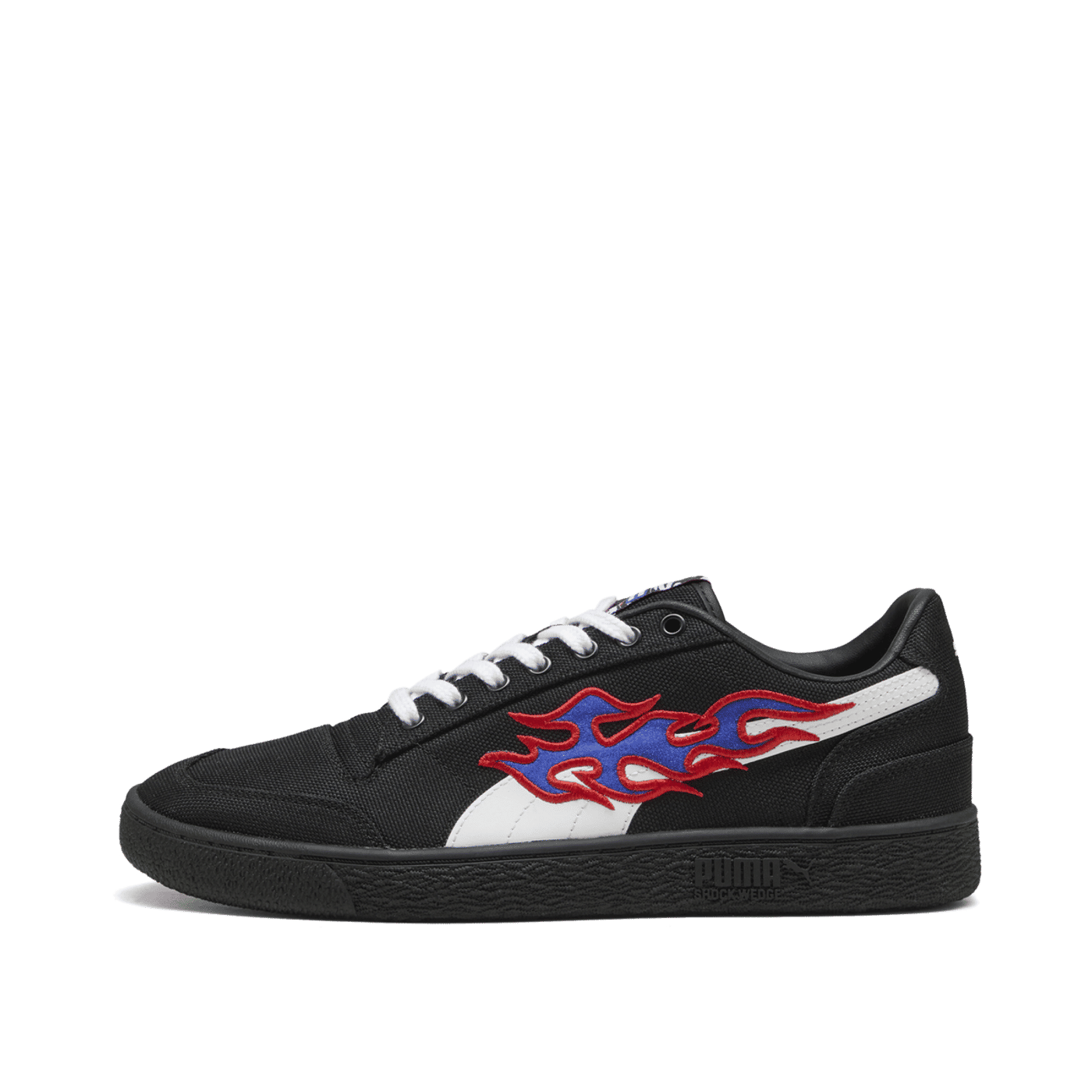 Puma Majesty "Black/White" | 313060-01