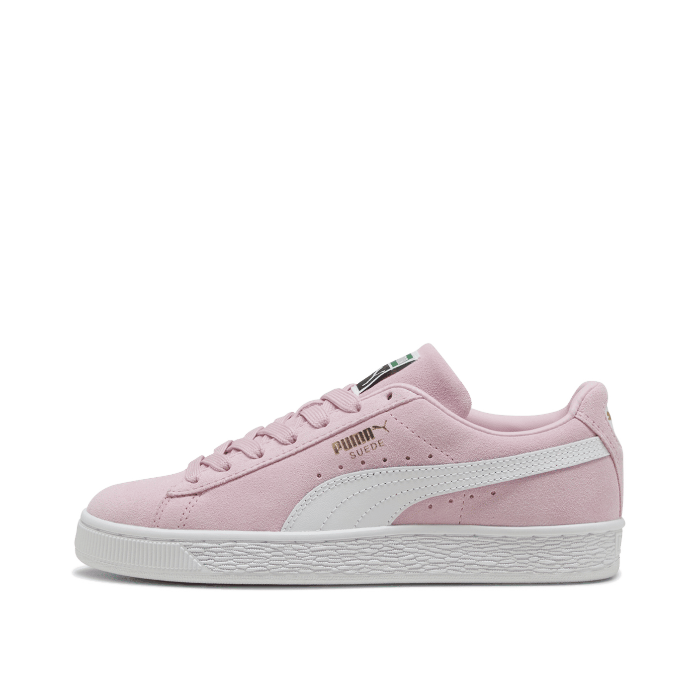 Puma Suede Classic "Pink Lady/White" | 399853-05