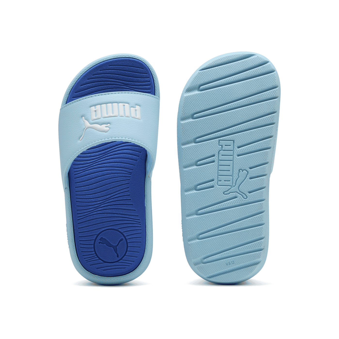 PUMA Cool Cat 2.0 "Vibrant Blue/White/Royal Sapphire" | 390884-52