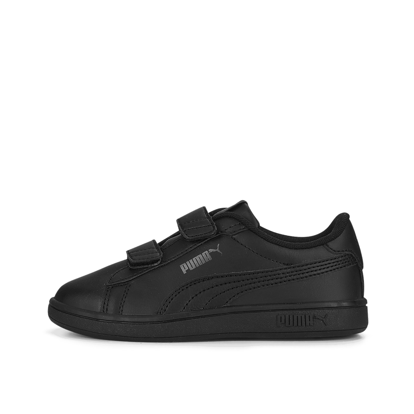 PUMA Smash 3.0 "Black/Shadow Gray" | 392033-01