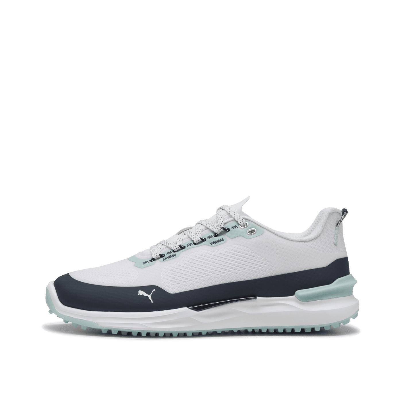 PUMA IGNITE Elevate X "White/Deep Navy/Modern Mint" | 310221-05
