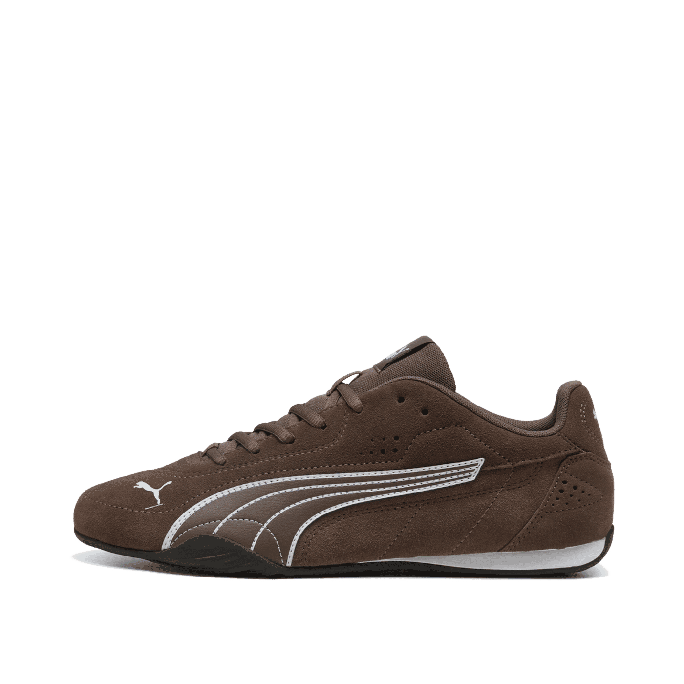 PUMA Catch SD Flat "Flat Bronze/Puma White" | 402681-05