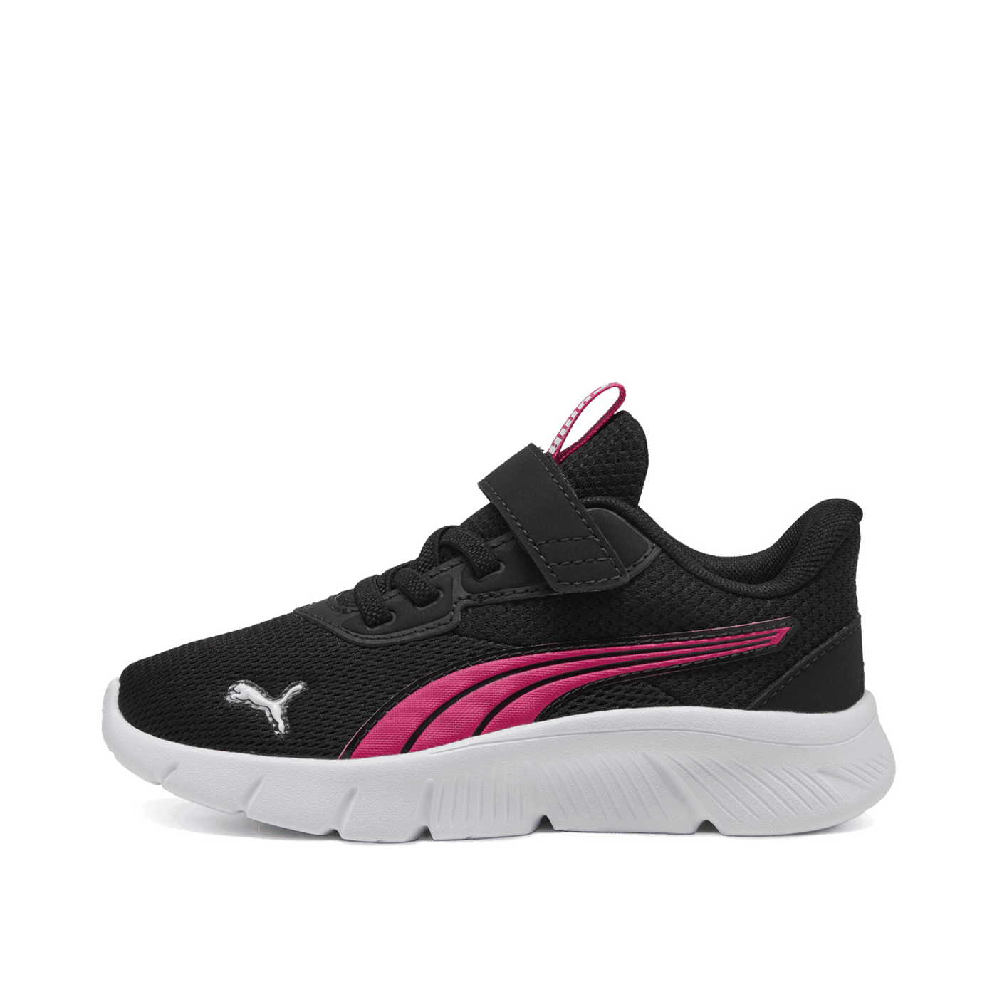 PUMA FlexFocus Kids "Black/Pink/White" | 401519-05