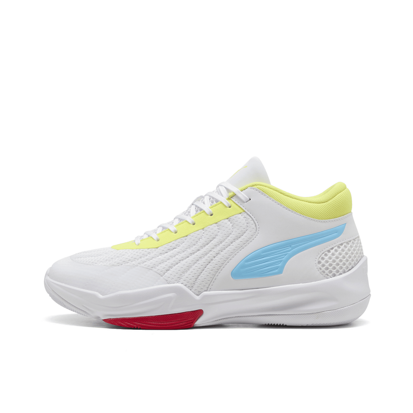 Puma Court Pro 2 "White/Vibrant Blue" | 312180-06