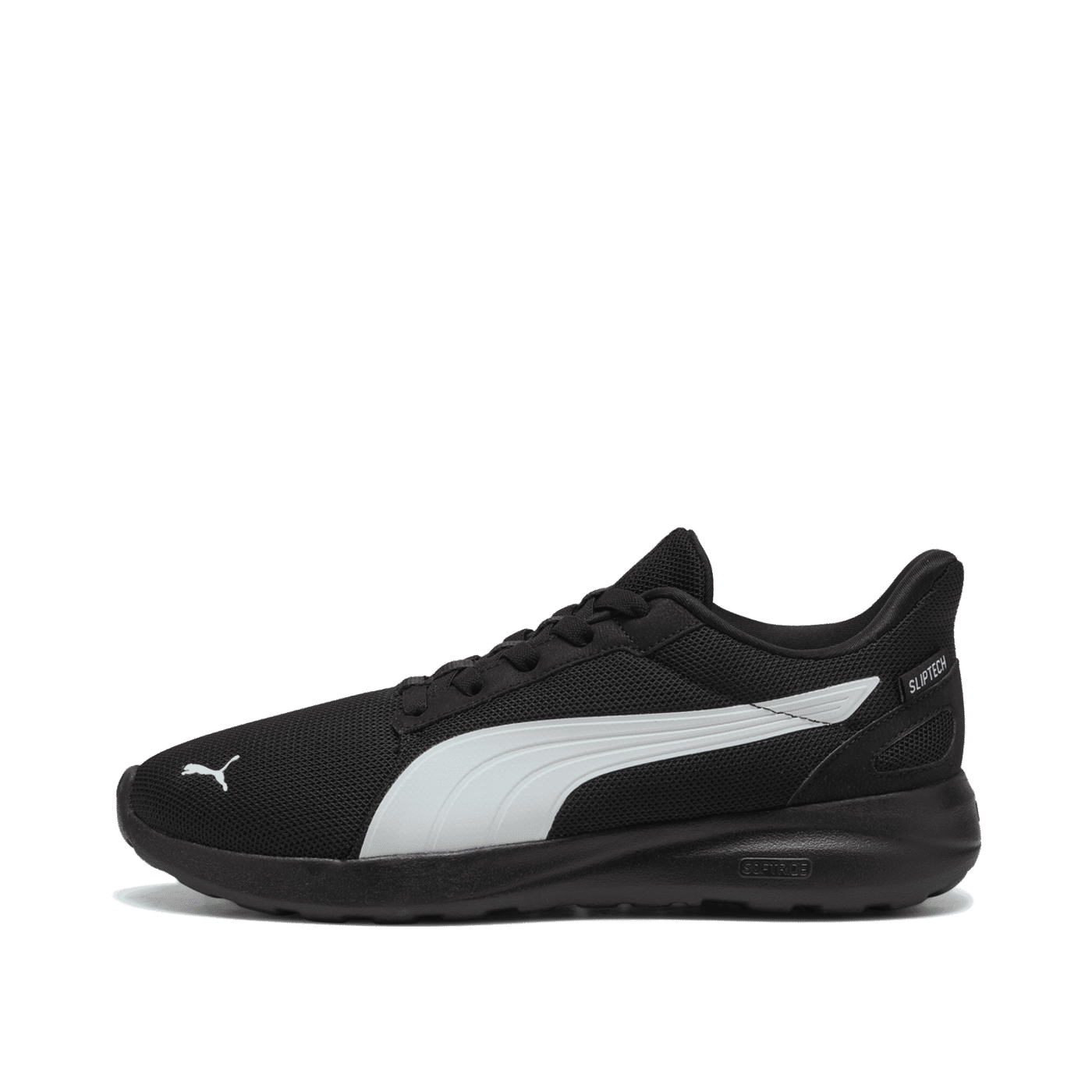 PUMA SOFTRIDE Cosmic SLIPTECH "Black/White" | 403874-01