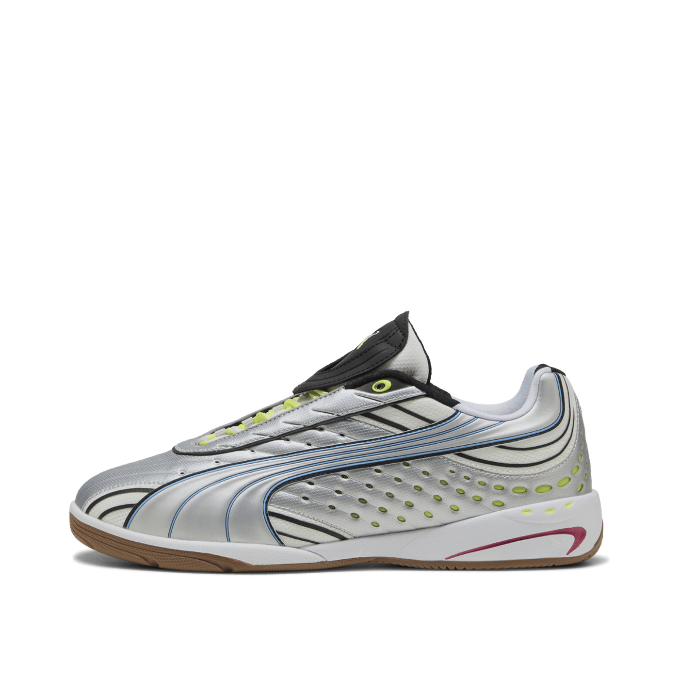 PUMA V-S2 Tekno "Silver/White" | 403640-01
