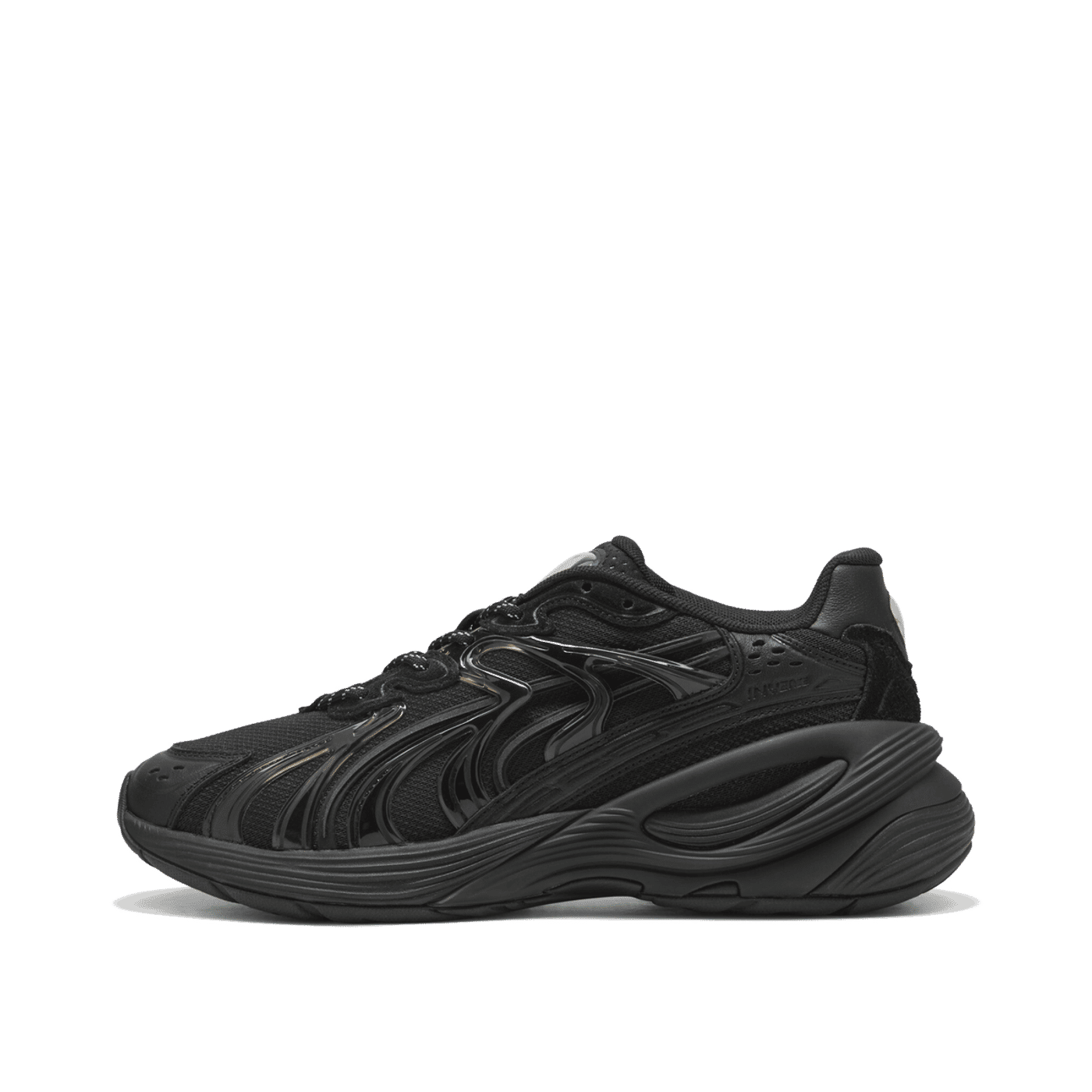 PUMA Inverse Upgrade "Black/Silver/Flat Dark Gray" | 401754-01