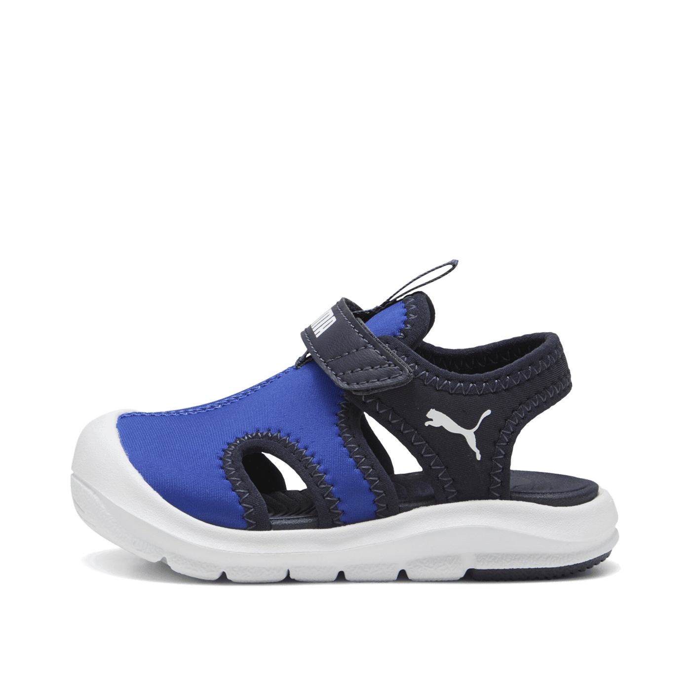 PUMA Fun Racer "Vivid Blue/White/New Navy" | 400585-02