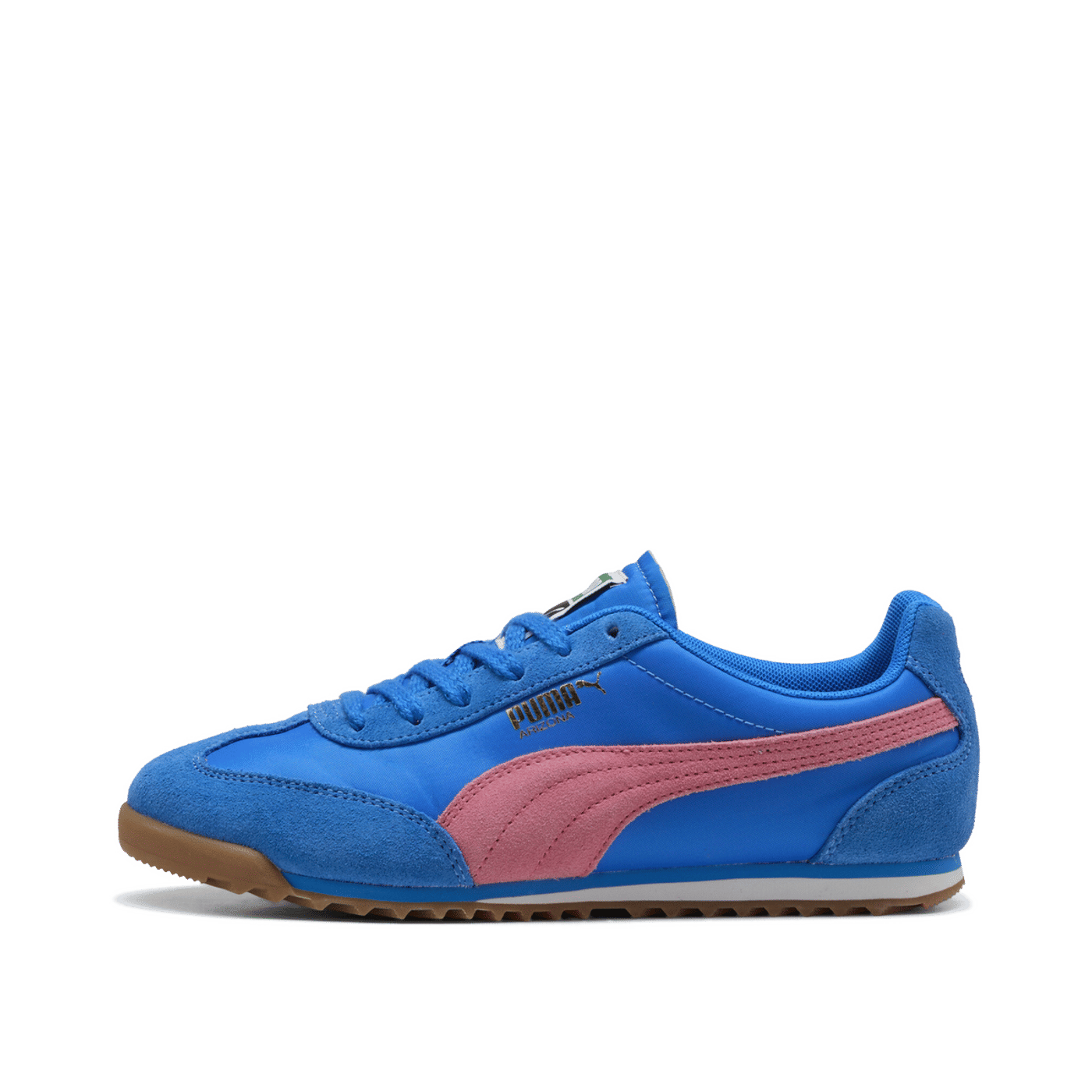 PUMA Arizona Slide "Ultra Blue/Magic Rose" | 398682-24