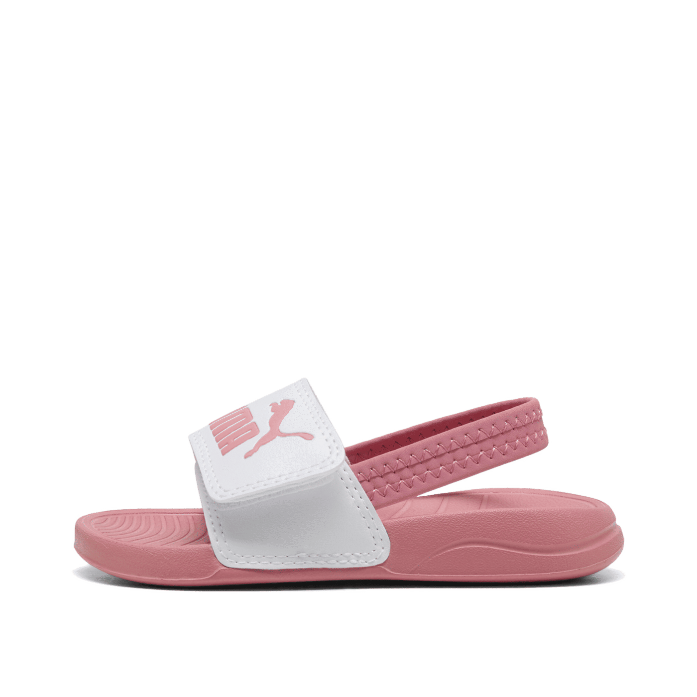 PUMA Popcat 20 Backstrap "White/Wild Pink" | 373862-28