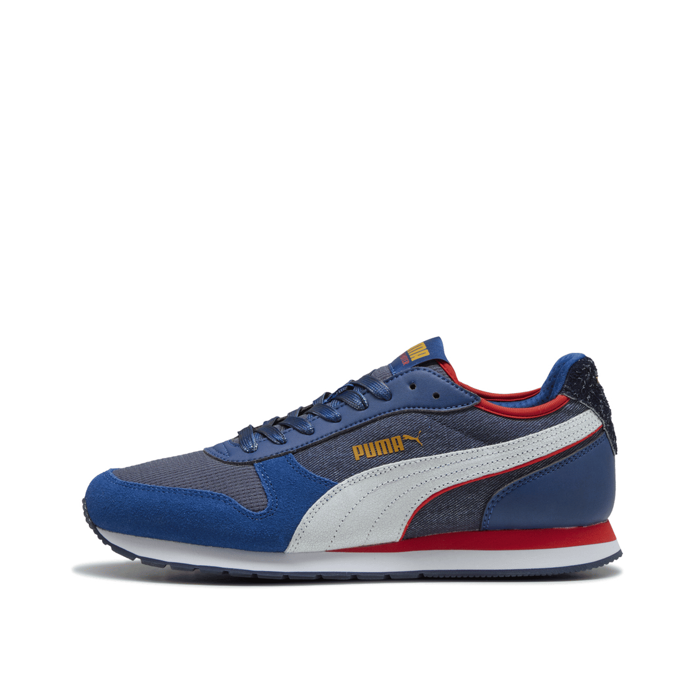 PUMA St Miler Retro Run "Navy/White/Clyde Royal" | 402666-01