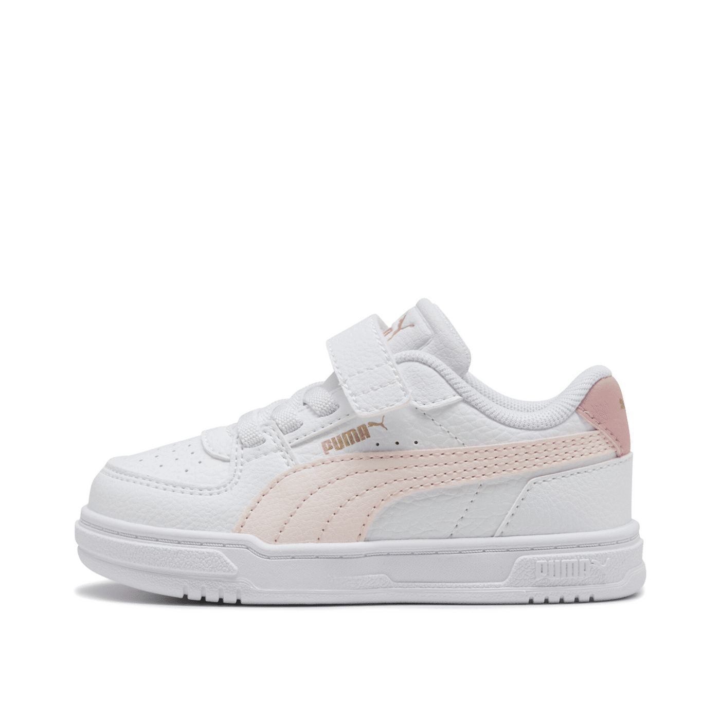 PUMA Caven III "White/Jasmine Flower/Rosy Outlook" | 406247-09