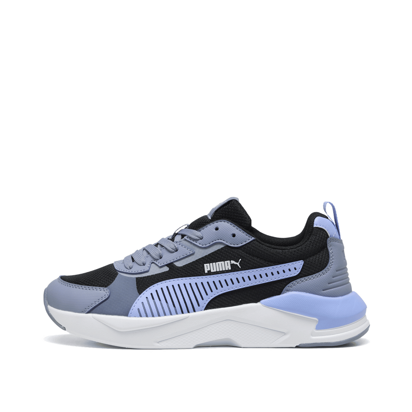 PUMA X-Ray 3 "Black/Intense Lavender/Gray Sky" | 400229-18