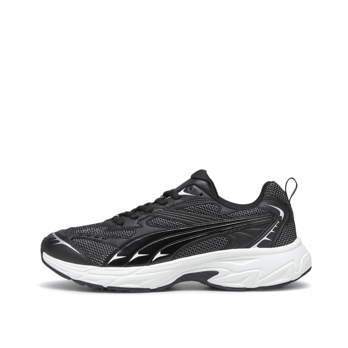 PUMA Morphic Base "Black/White" | 392982-03