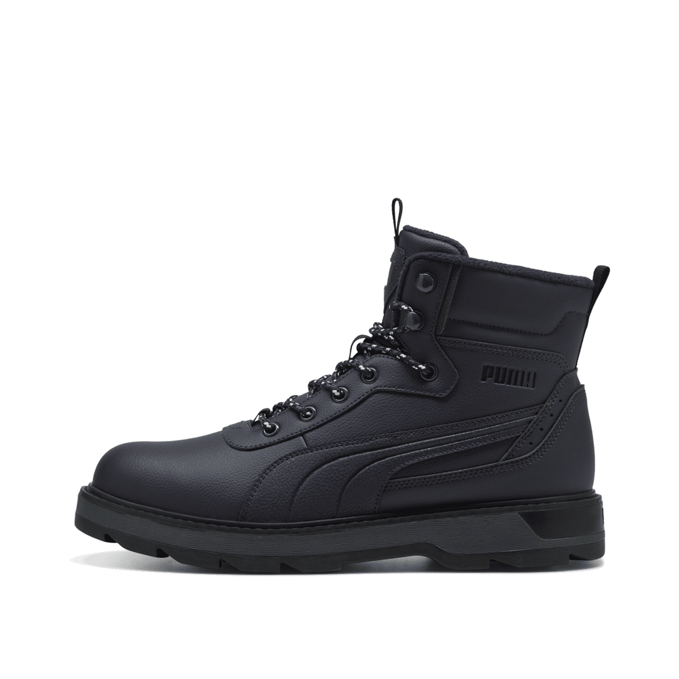 PUMA Desierto V3 "Navy/Black" | 392626-05