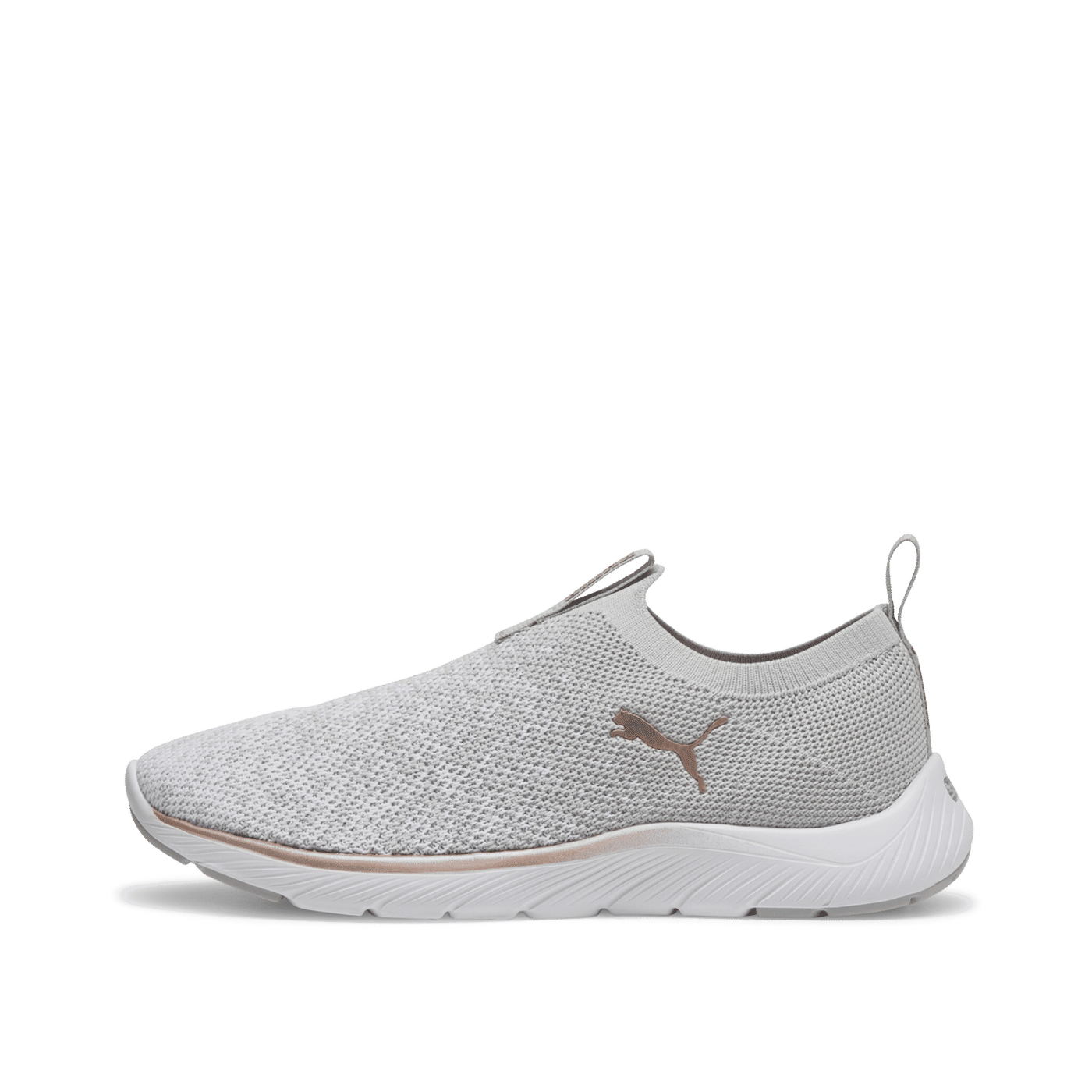 PUMA Softride Remi "Ash Gray/White/Rose Gold" | 309834-02