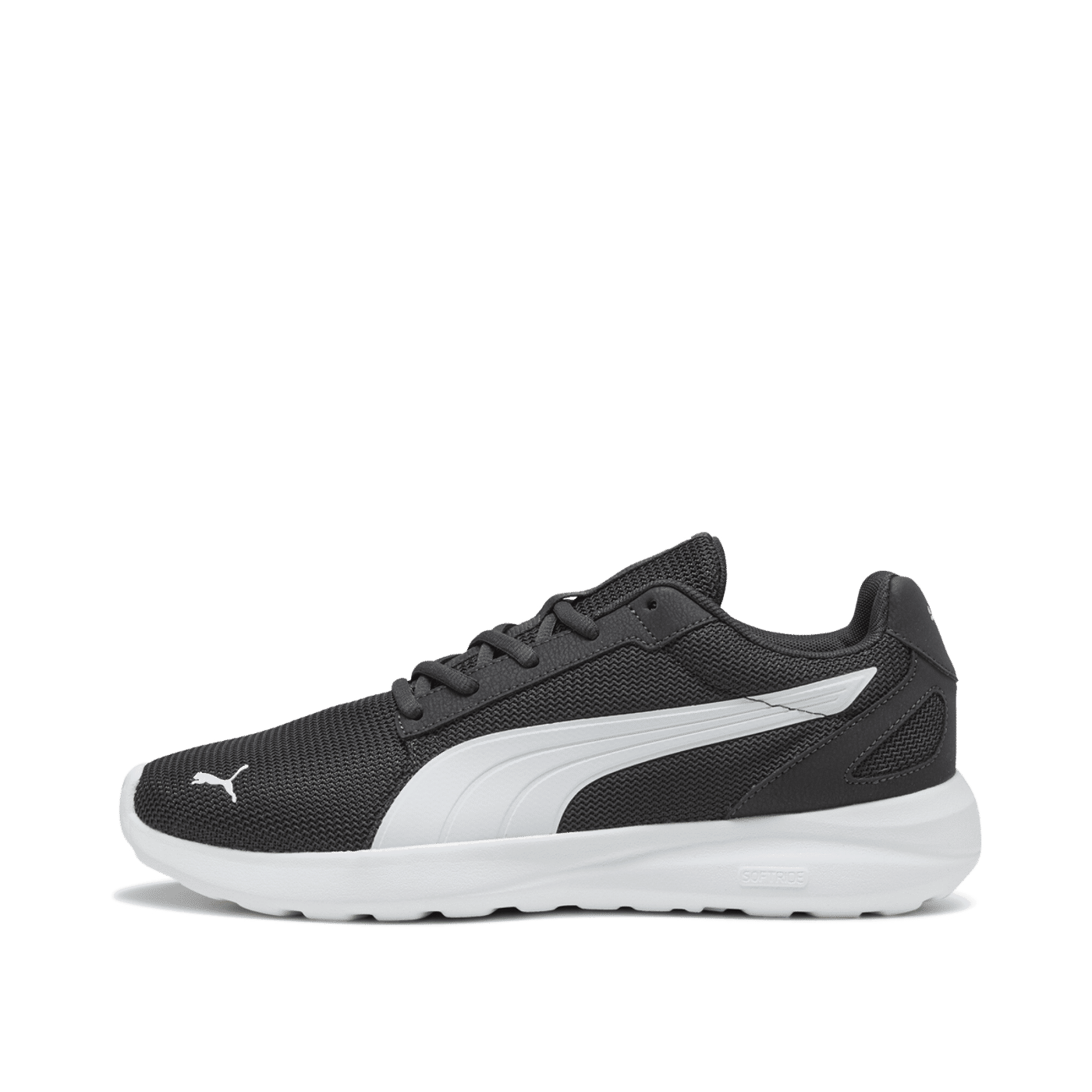 PUMA Softride Cosmic "Flat Dark Gray/White" | 400235-11