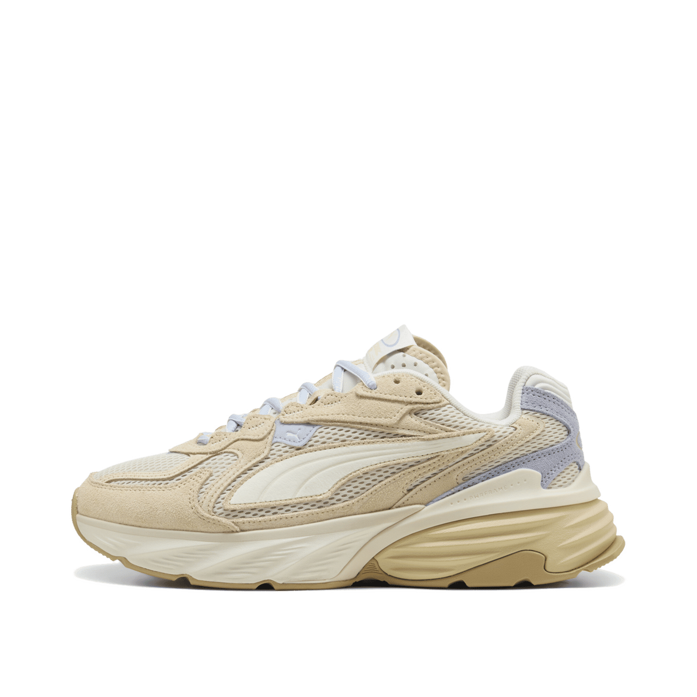 PUMA Fade "Canvas/Alpine Snow/Warm White" | 406202-01