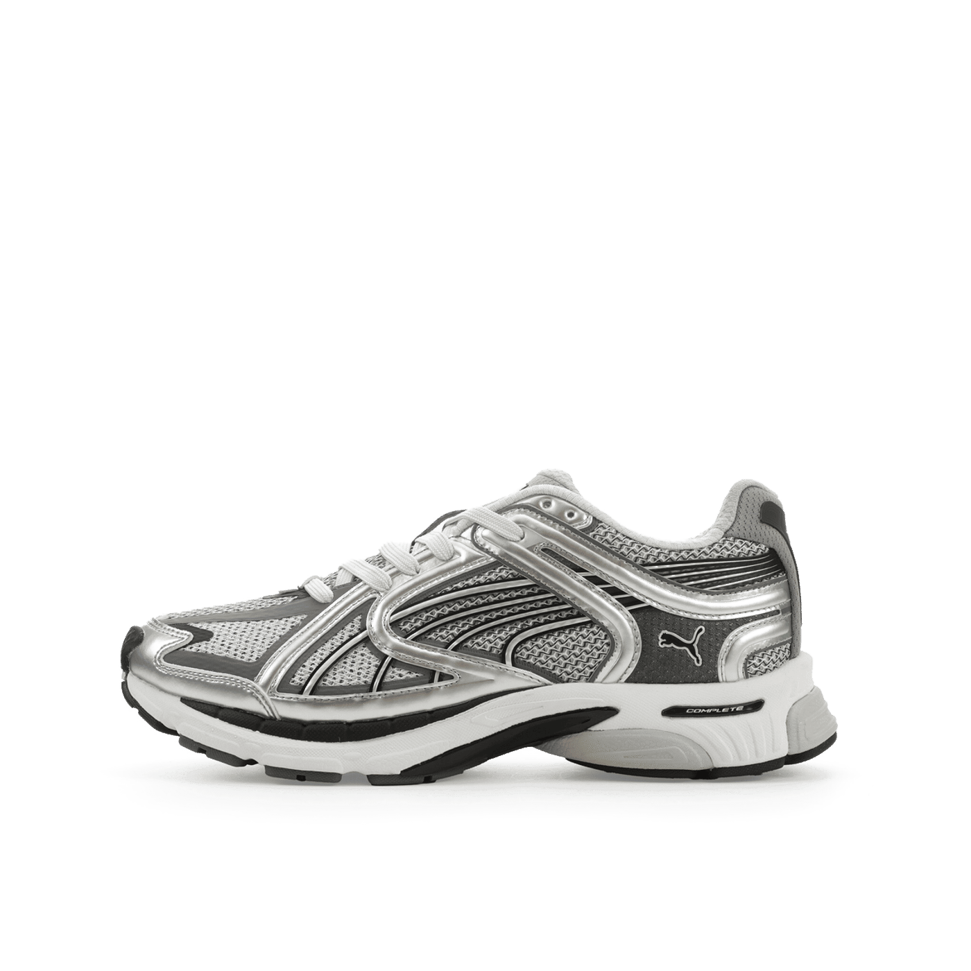 PUMA SkyJet Prisco "Silver/Black/Glacial Gray" | 407930-01