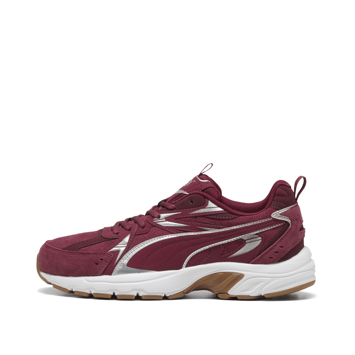 PUMA Milenio Tech "Regal Red/Silver/Ruby Shimmer" | 402656-01