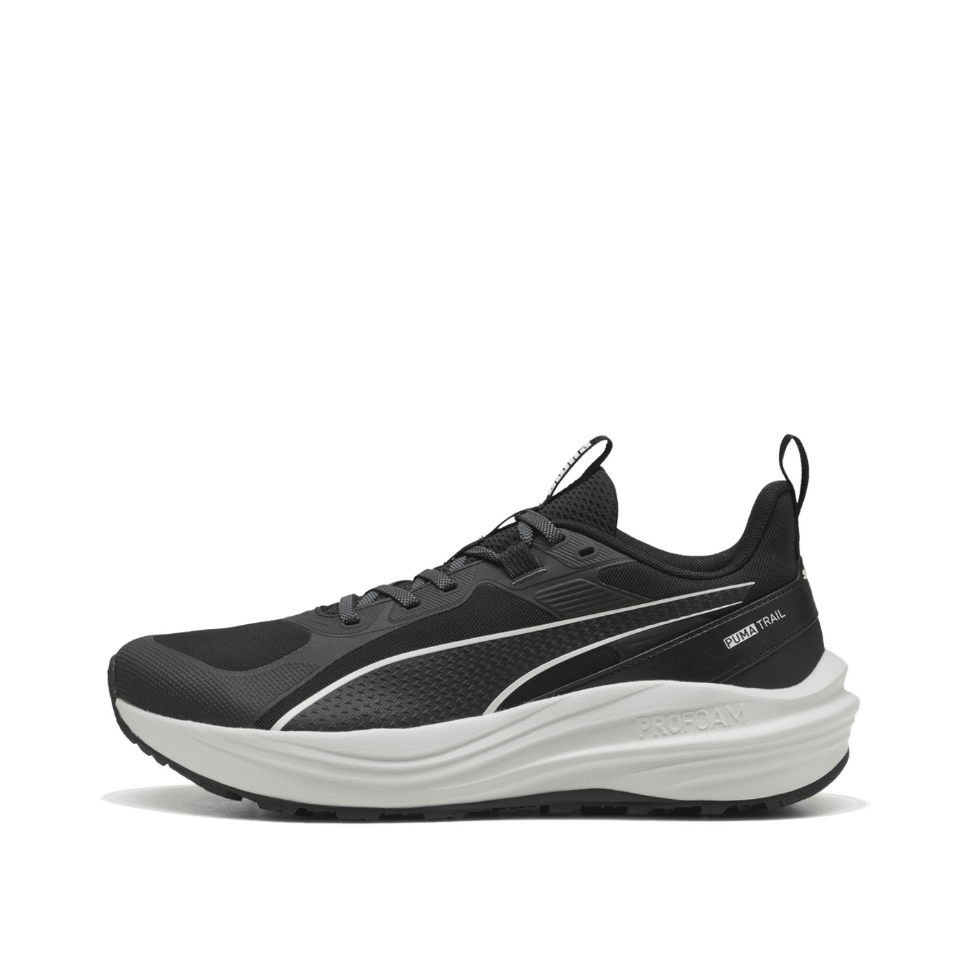 PUMA Flare Pro Trail "Black-Feather Gray" | 311732-01