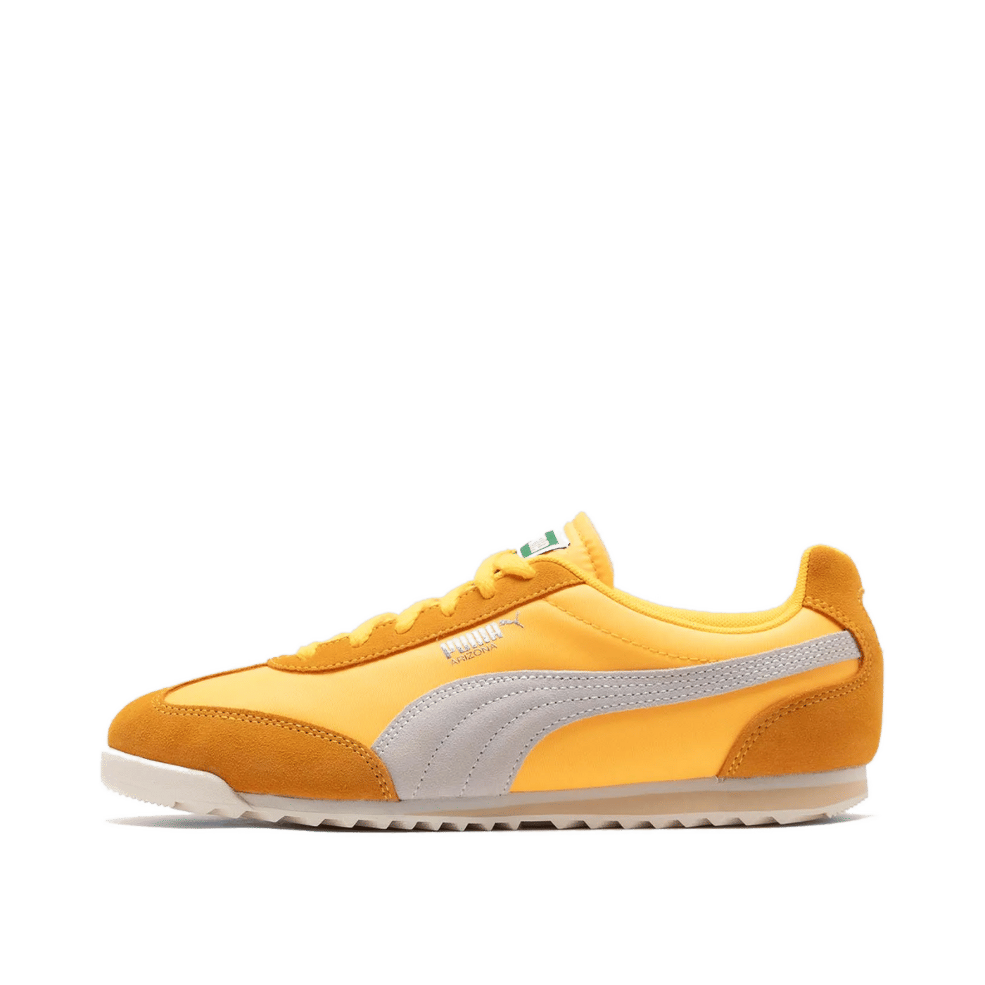 PUMA Arizona Slide "Sun Stream/Vapor Gray" | 398682-04