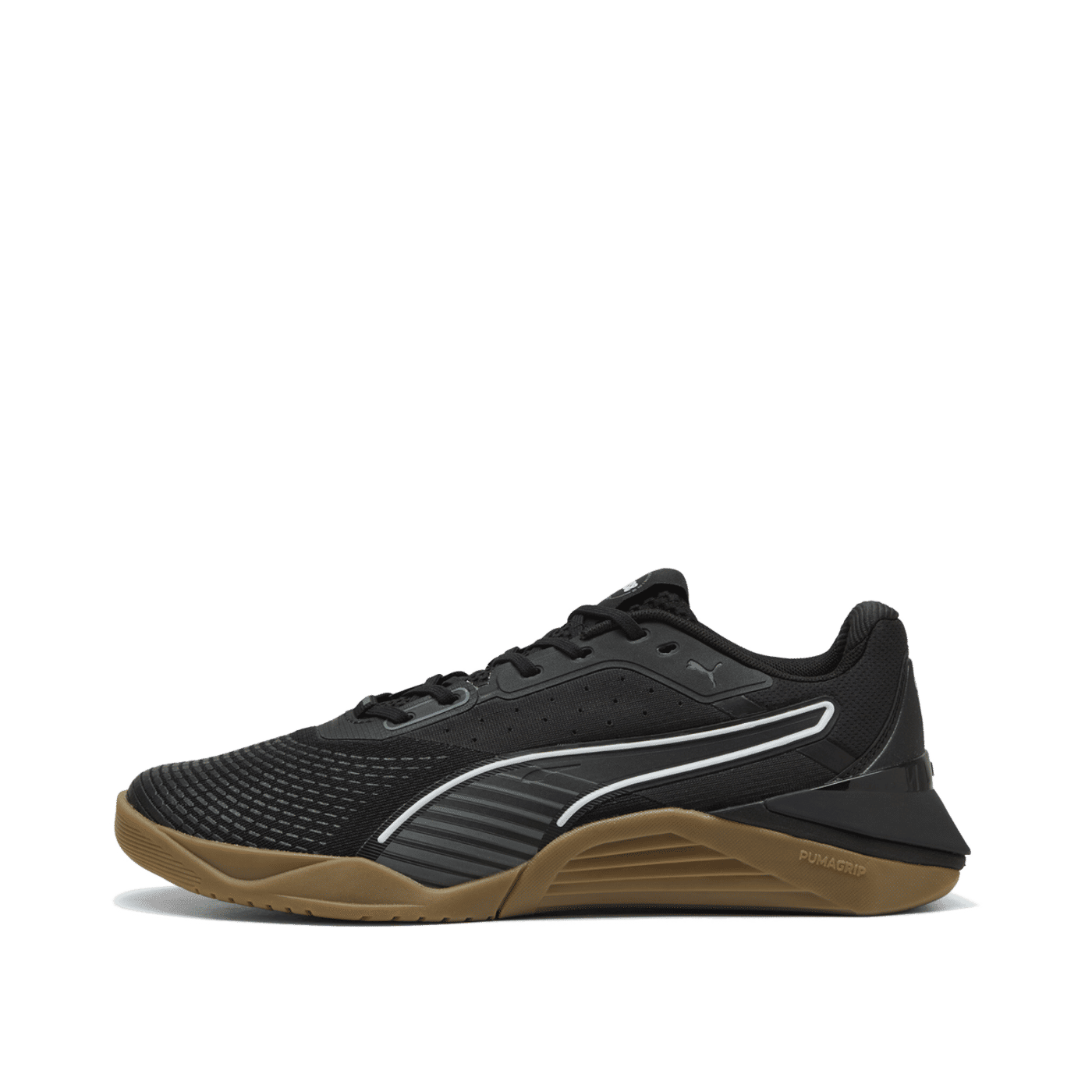 Puma Fuse 4.0 "Black/Cast Iron/Gum" | 311733-06
