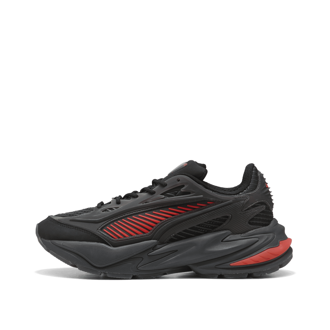 PUMA RS Surge "Black/Fierce Red" | 404328-04
