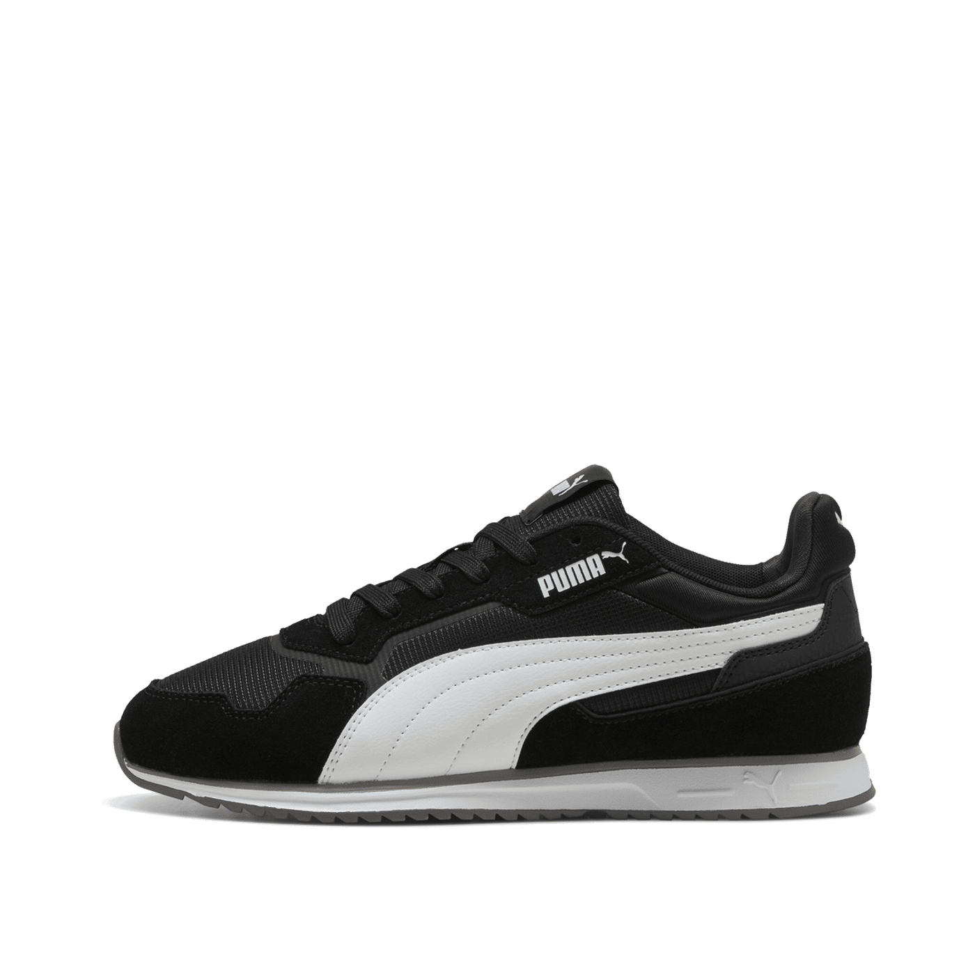 PUMA Softride St Miler "Black/White/Strongray" | 402635-03