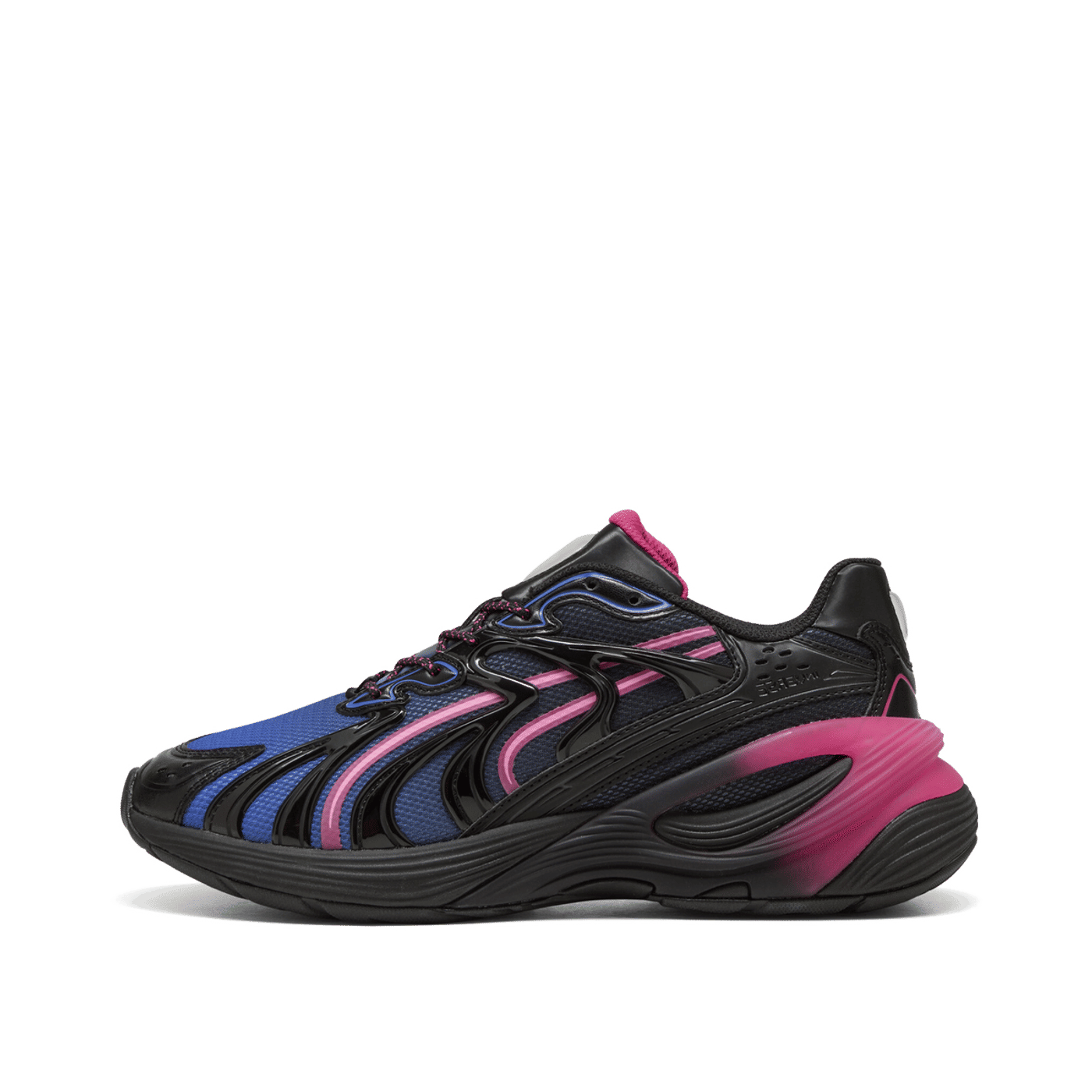 PUMA Inverse Vegas "Black/Mountain Blue" | 403634-01