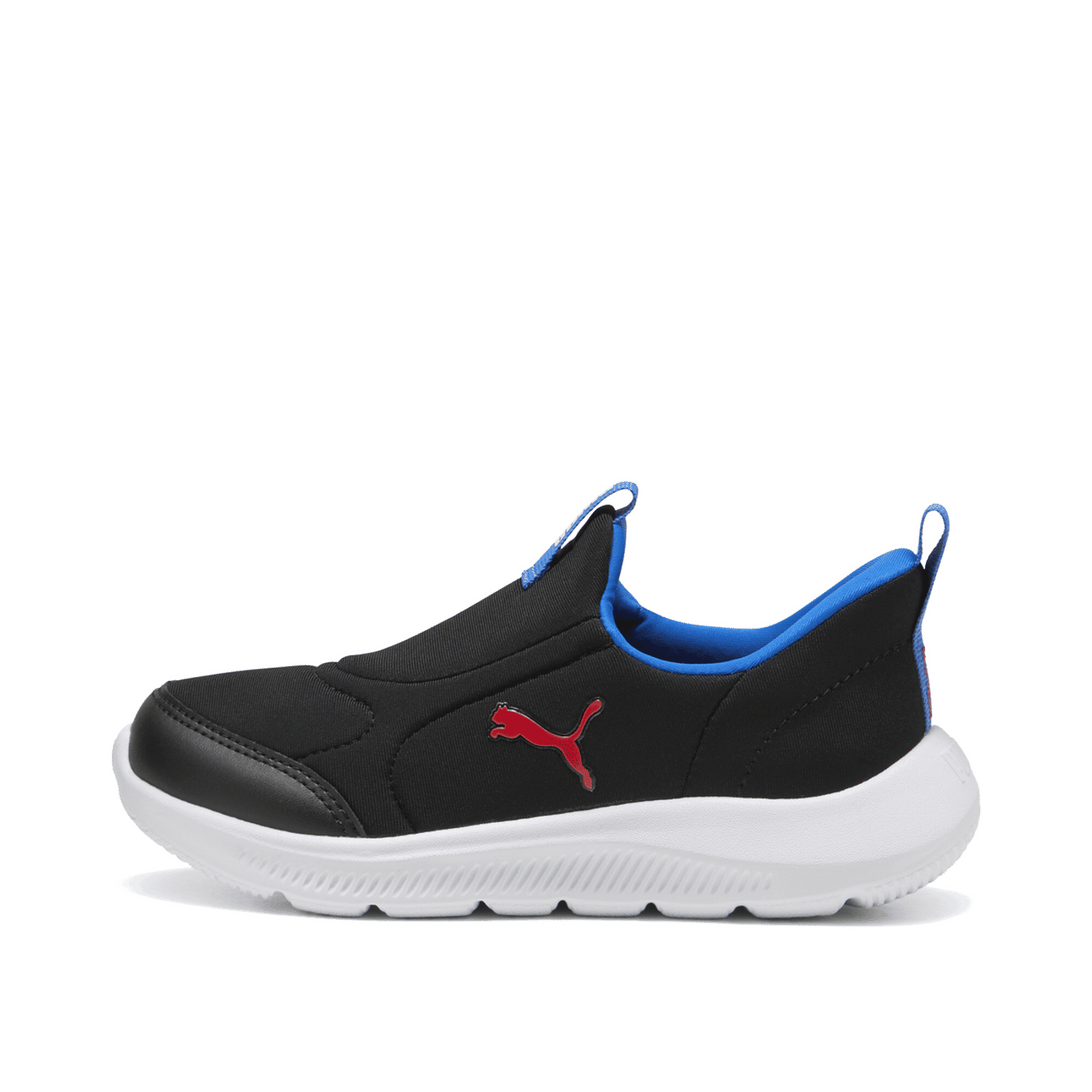 Puma FunRacer 2 SLIPTECH "PS Black/Red" | 400582-01
