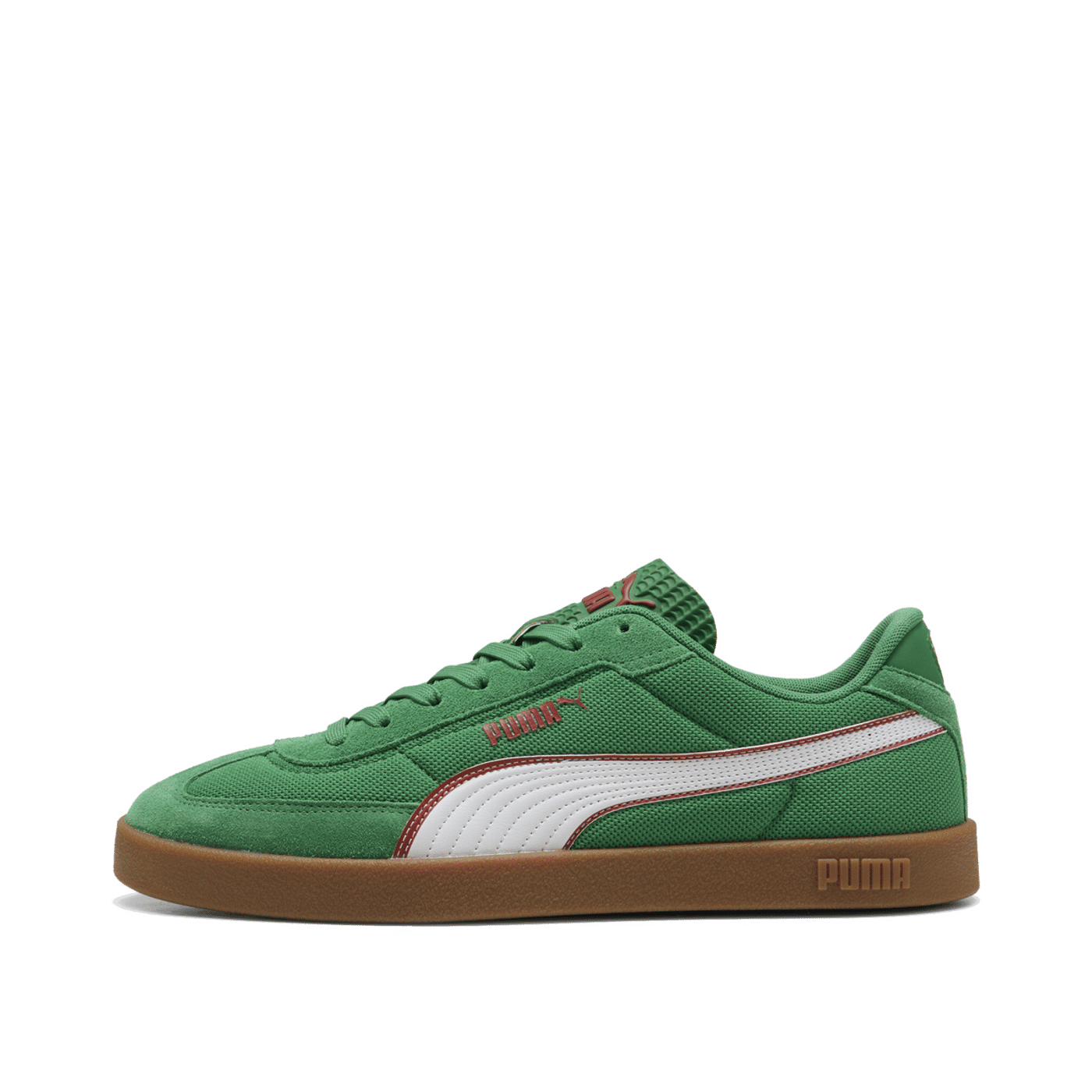 PUMA Club II Era The Stands "Archive Green/White" | 406065-01