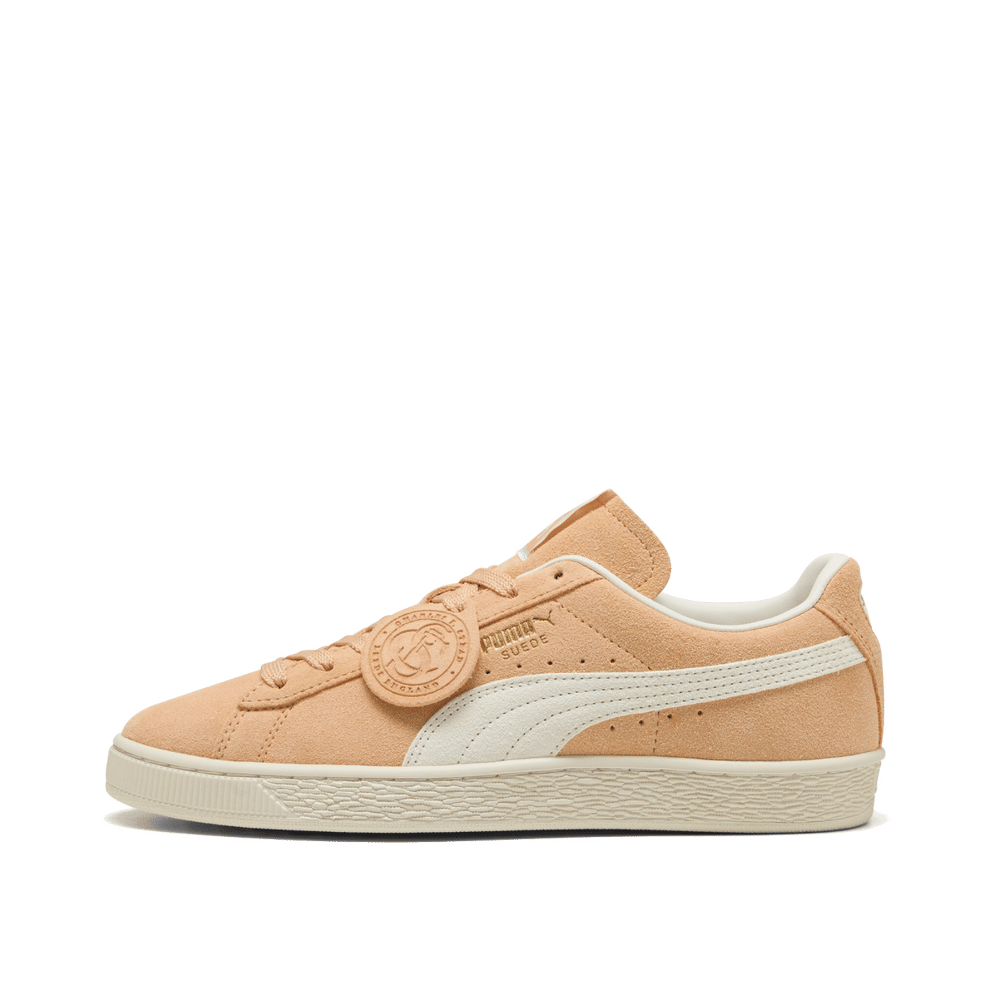 PUMA Suede Charles F. Stead "Cashew/Frosted Ivory" | 405341-02