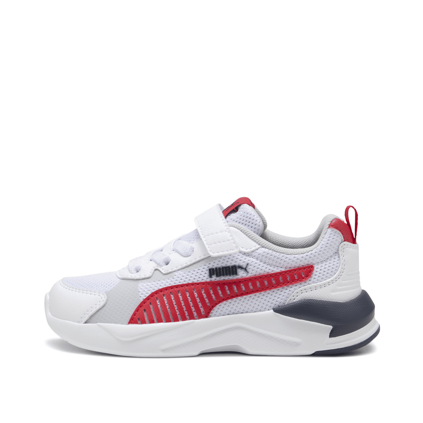 PUMA X-Ray 3 "White/Red/Navy" | 401494-01