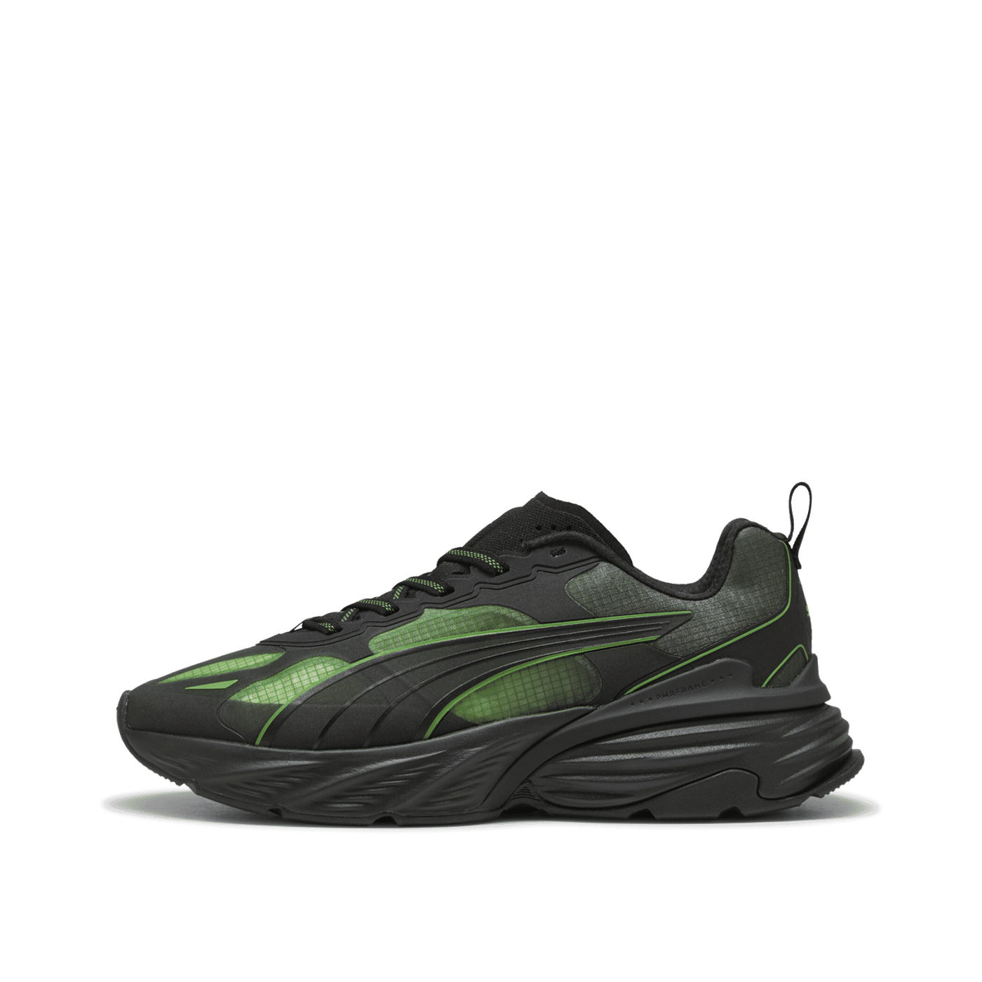 PUMA Fade "Black/Green Fruit" | 404467-06