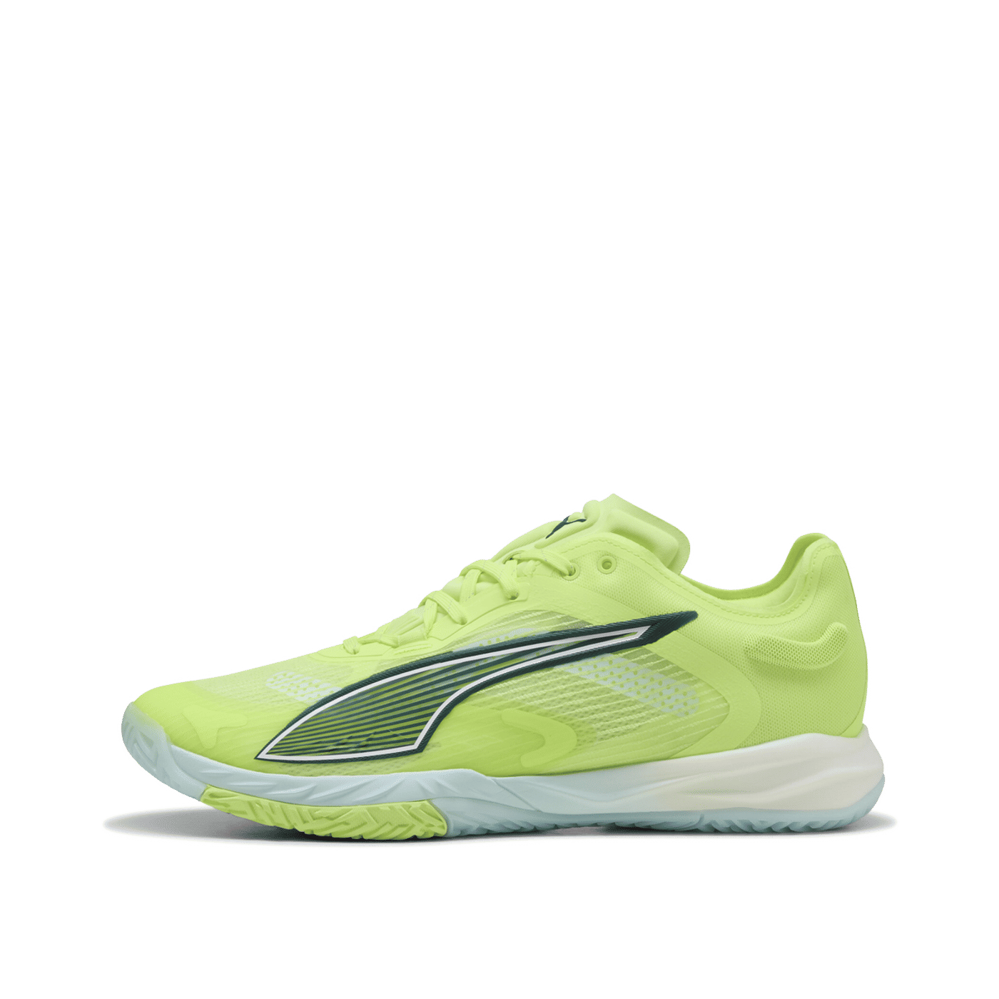 Puma Accelerate NITRO SQD 4 "Fizzy Light/Green Terrain/White" | 108440-01