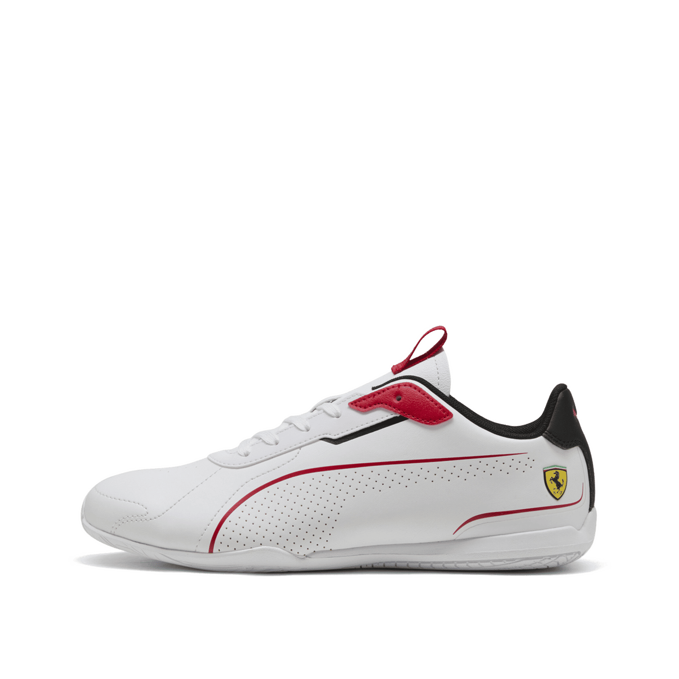 PUMA Scuderia Ferrari Neo Cat 3.0 "White/Black" | 309082-05