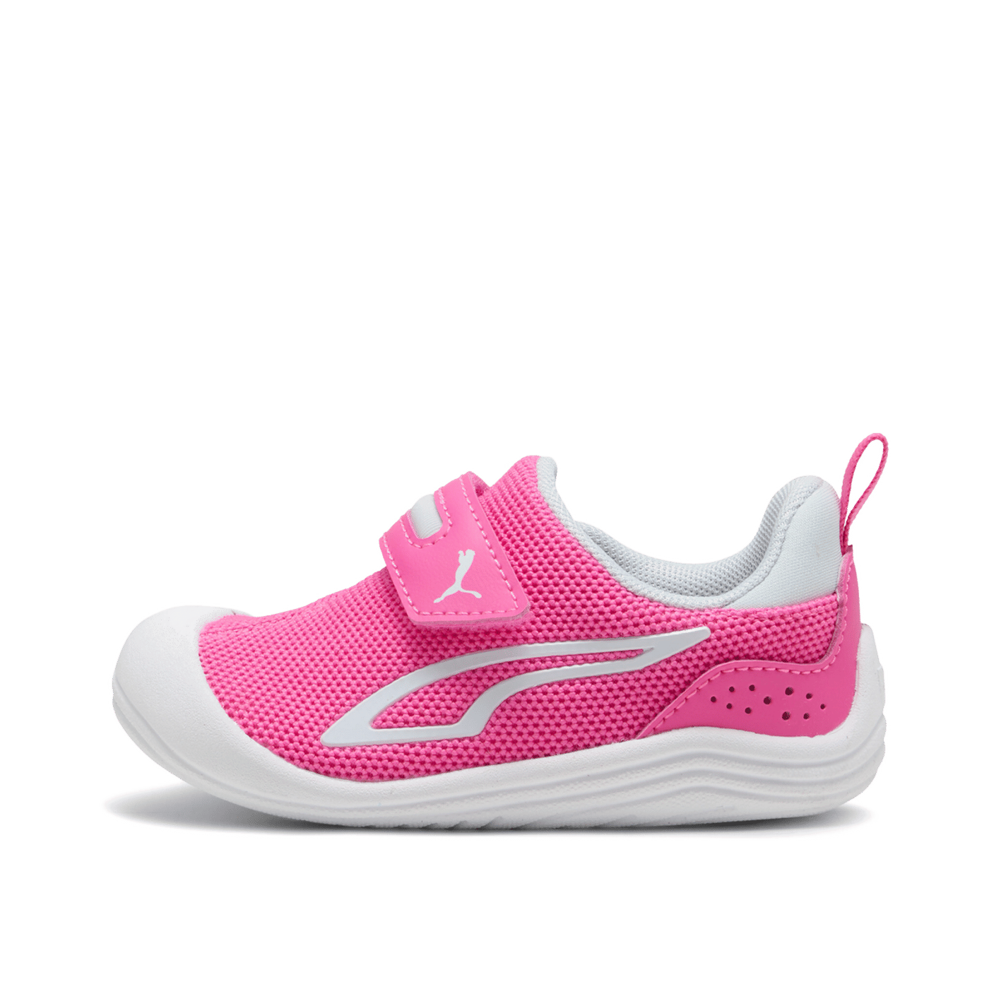 PUMA Kitten Mesh TD "Pink Pes/Sea Glass" | 402864-03